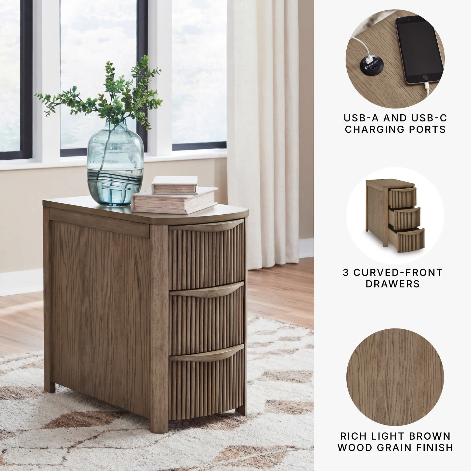 Signature Design by Ashley T208-317 End-Tables - View #3