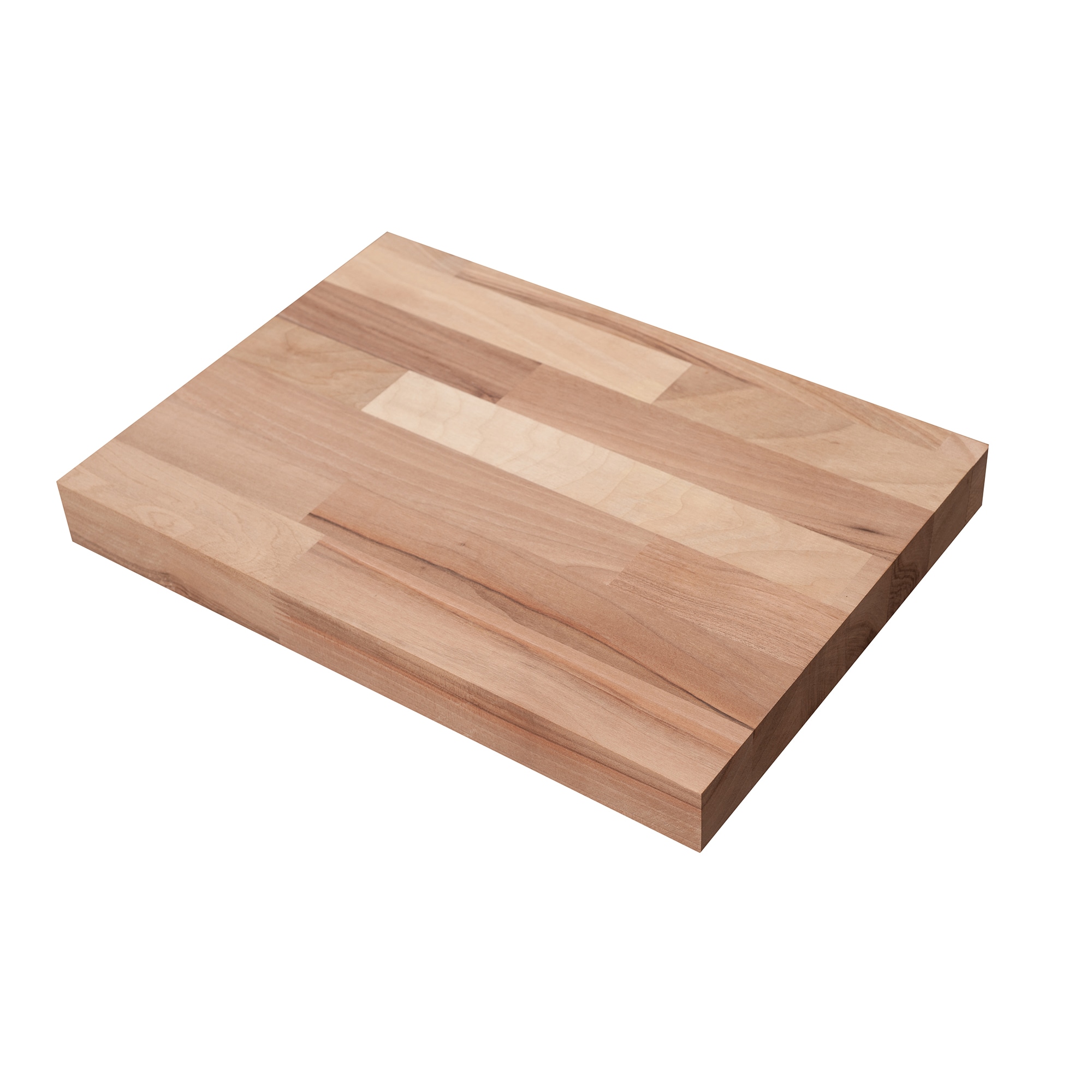 Regency Hardwood Cutting Board Insert for Wire Shelving - 18 x 36 x 1