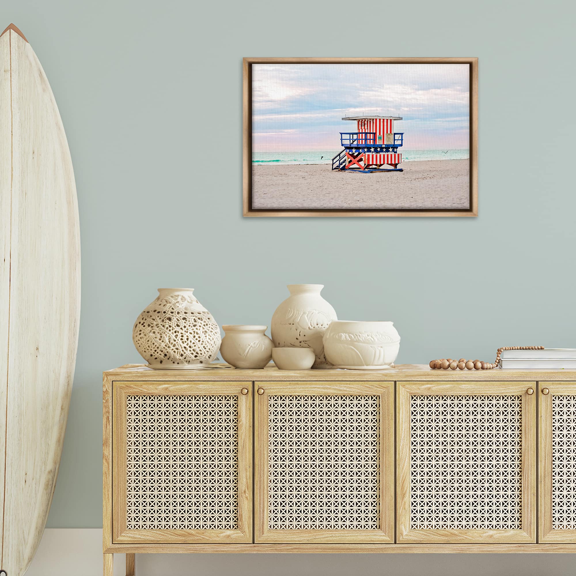 Stupell Industries BT-553-FFE-20X30 Wall-Art - View #3
