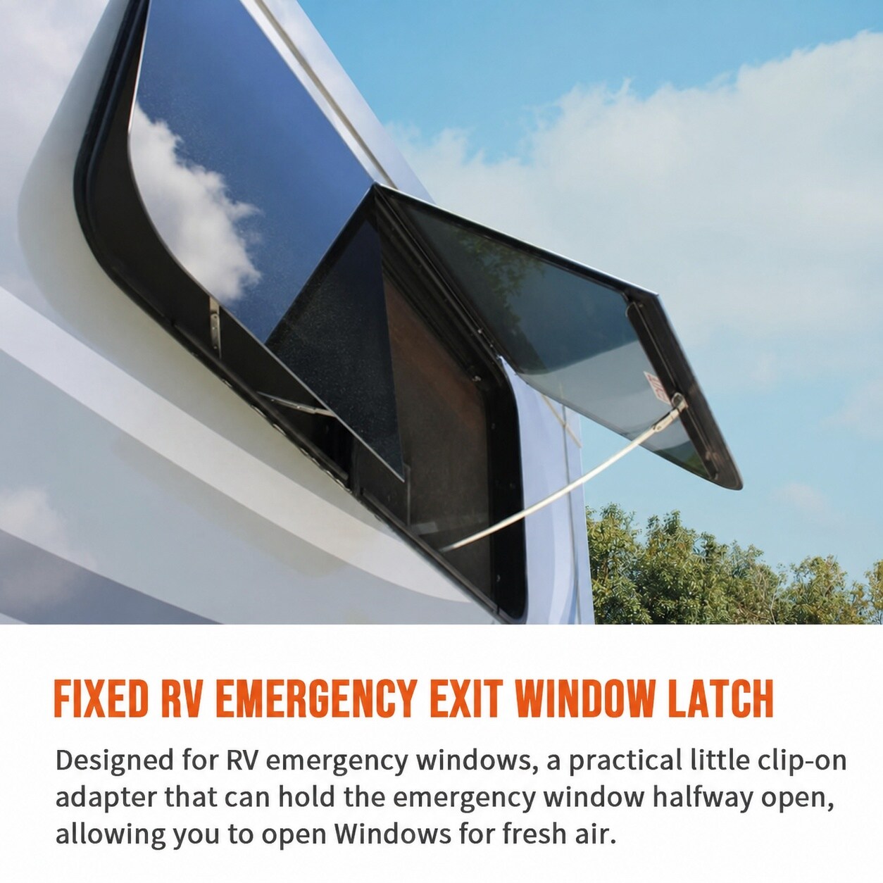 Aoibox LABUVGDA Window-Security-Bars - View #2