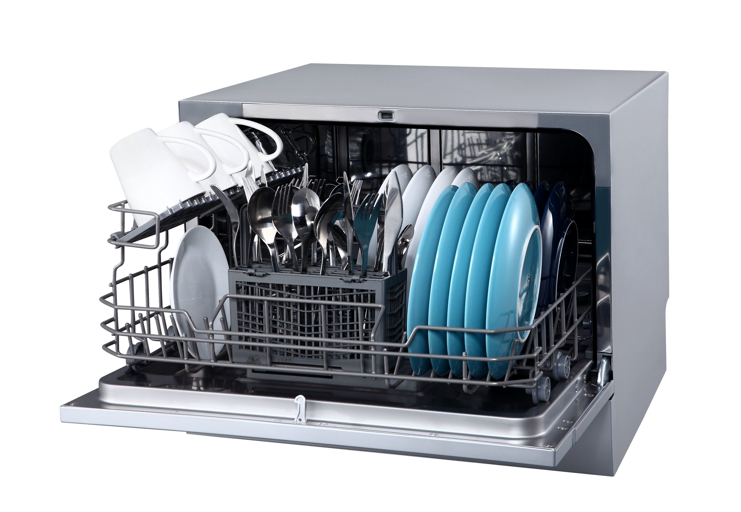 EdgeStar 18 52 dBA Built-In Full Console Dishwasher & Reviews