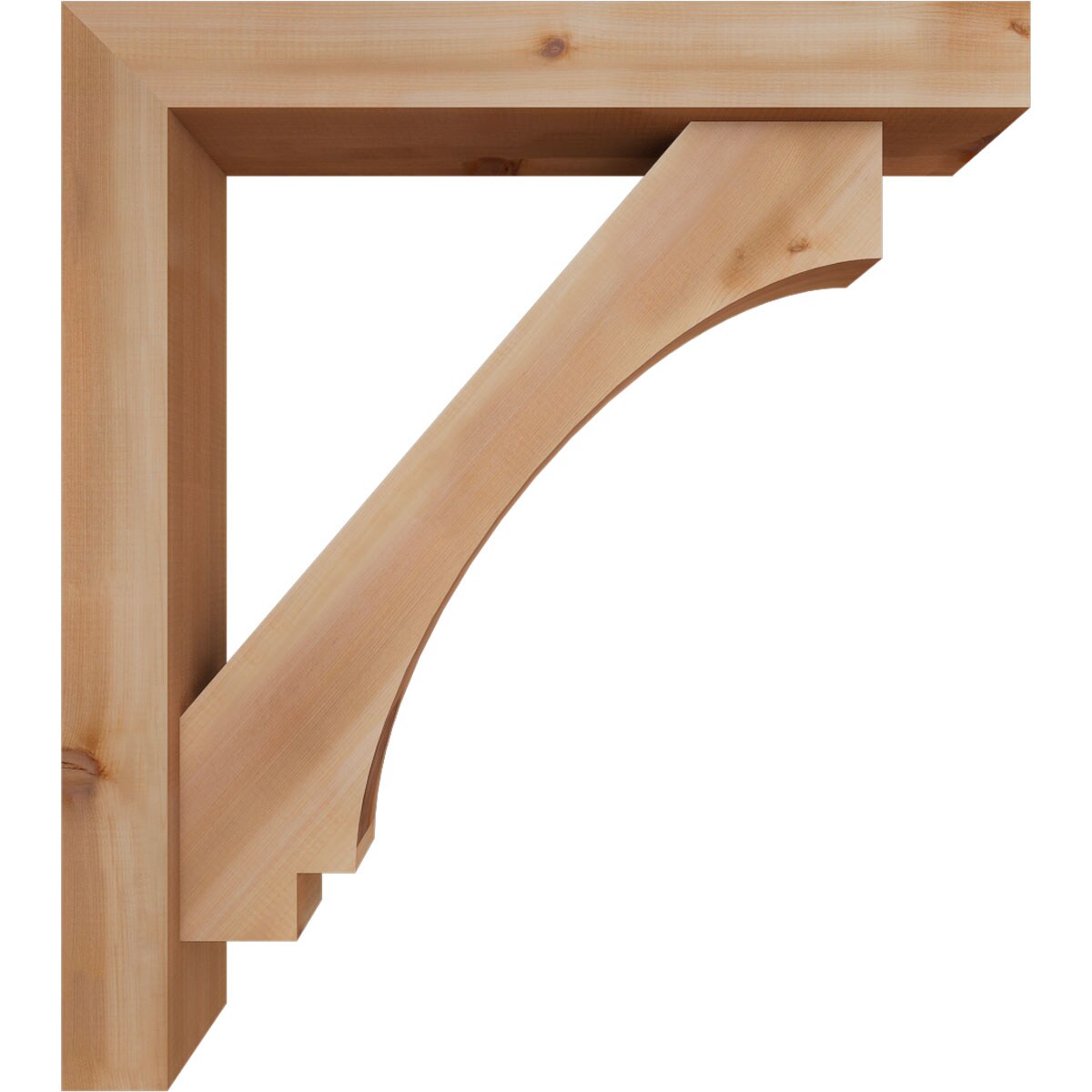 Ekena Millwork 1462759 Exterior-Brackets-Braces - View #3