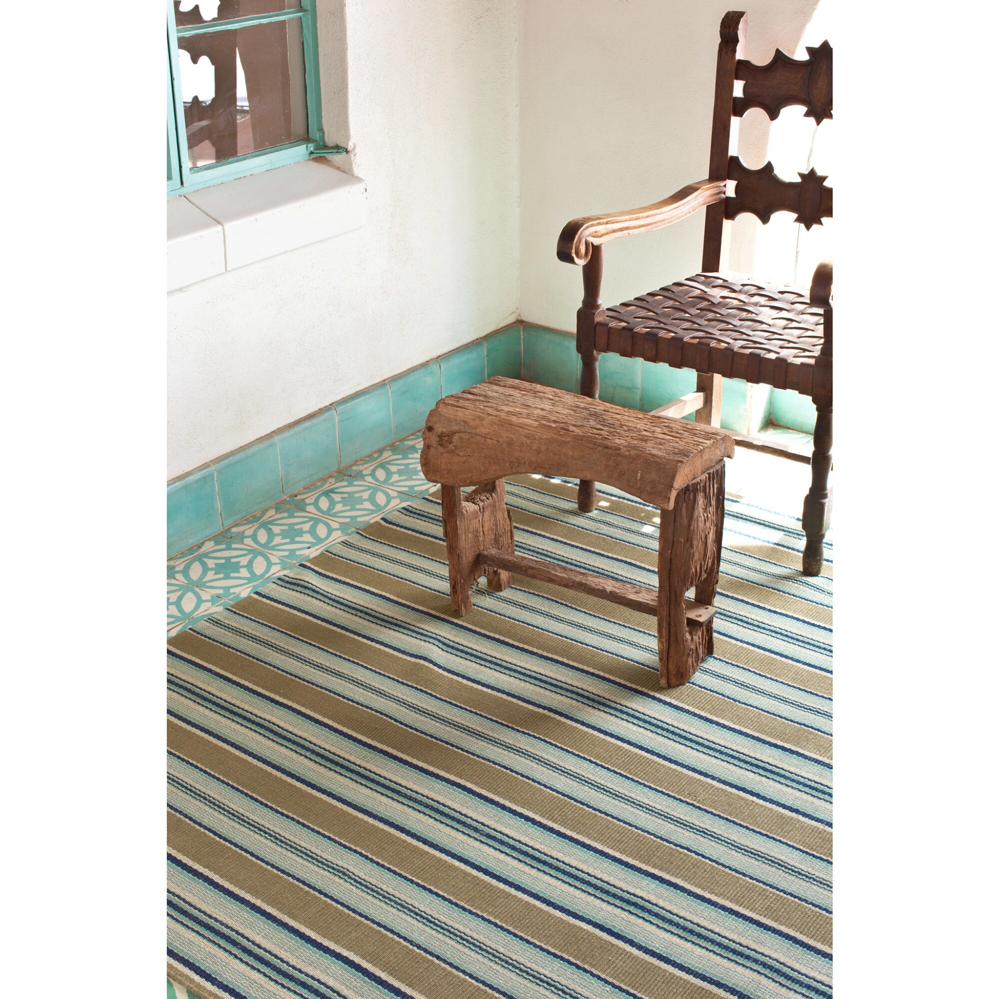 DASH & ALBERT RP41-46 rugs - View #2