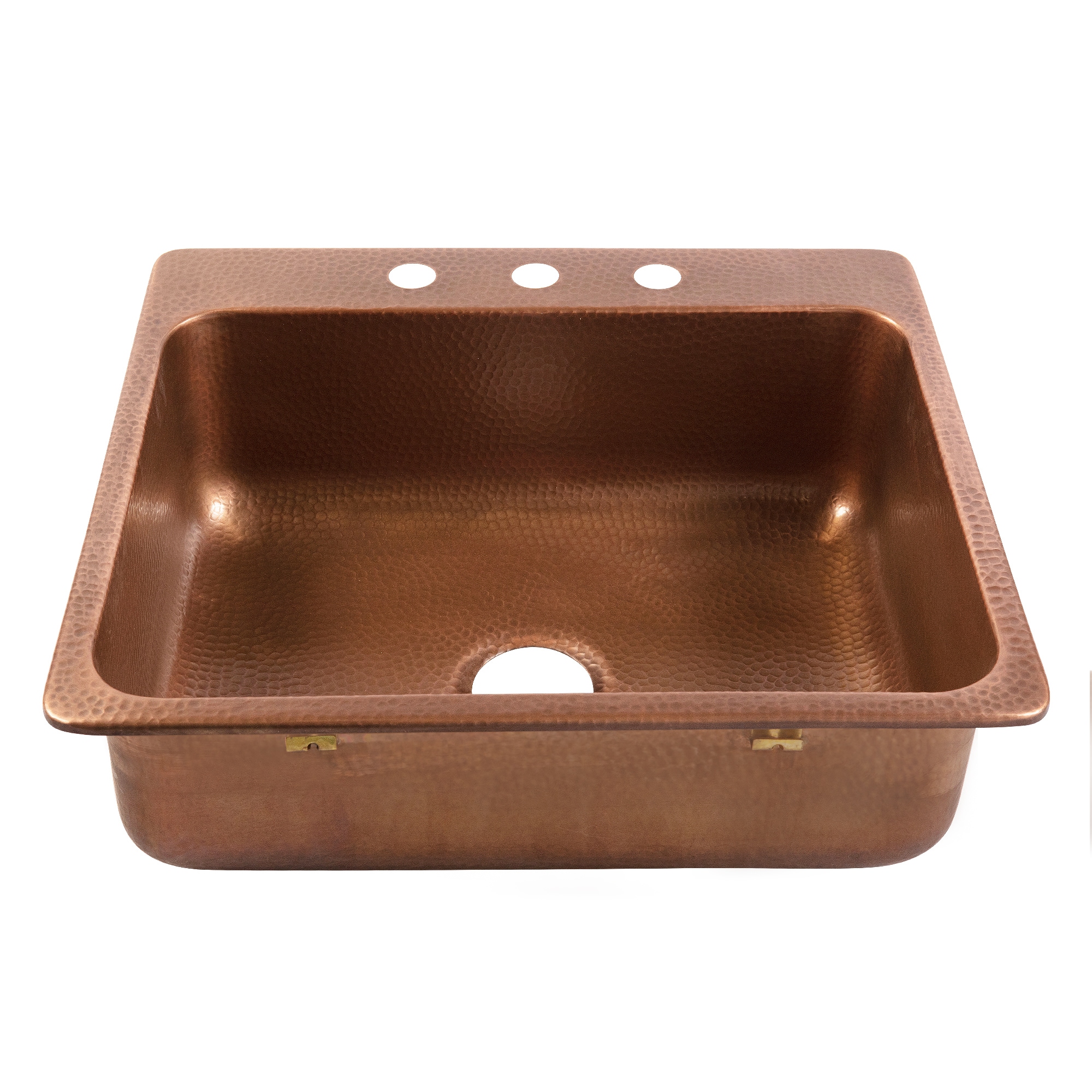SINKOLOGY SK102-25AC Kitchen-Sinks - View #3
