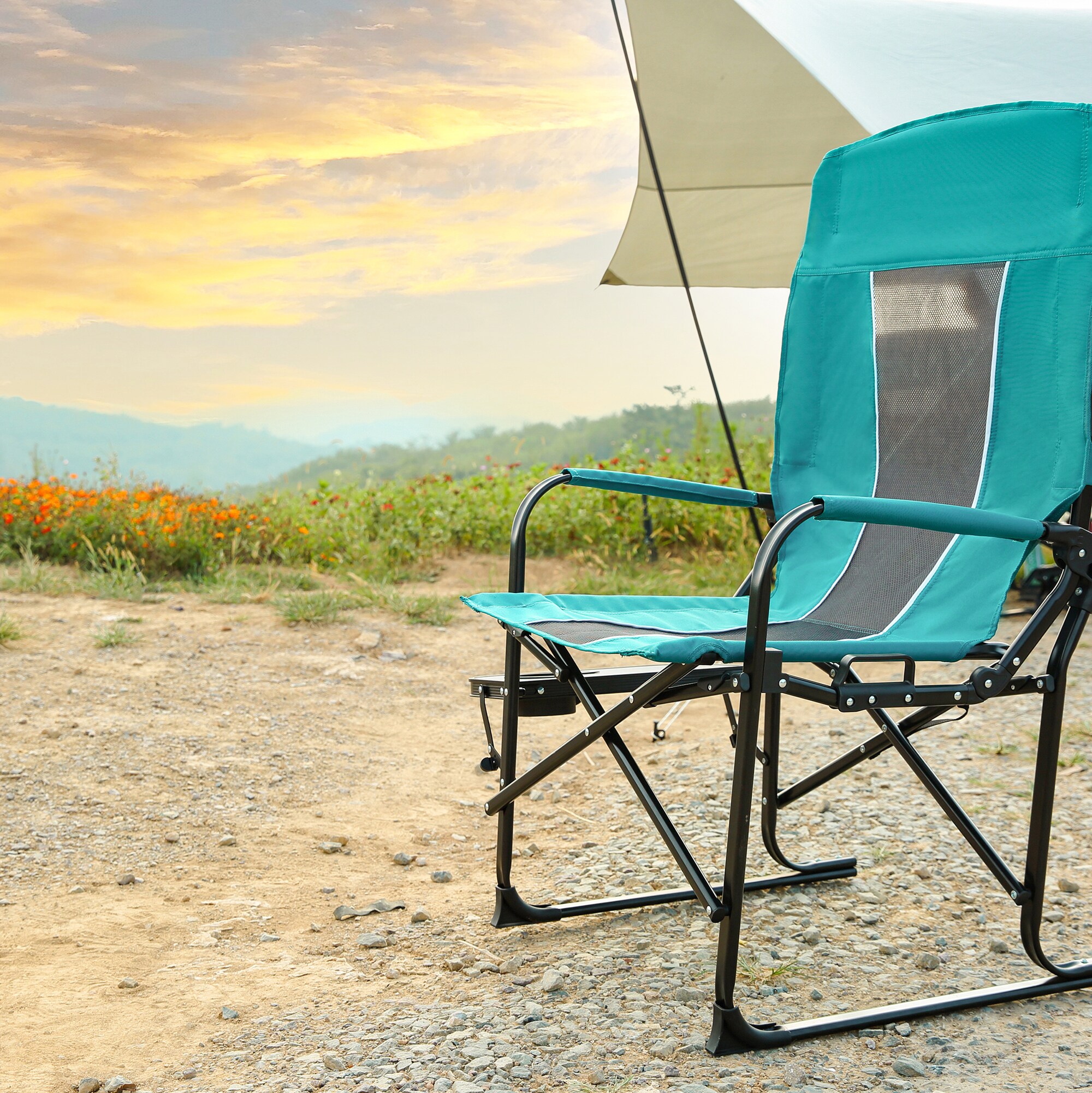 Bybafun YB0600067 Beach-Camping-Chairs - View #3