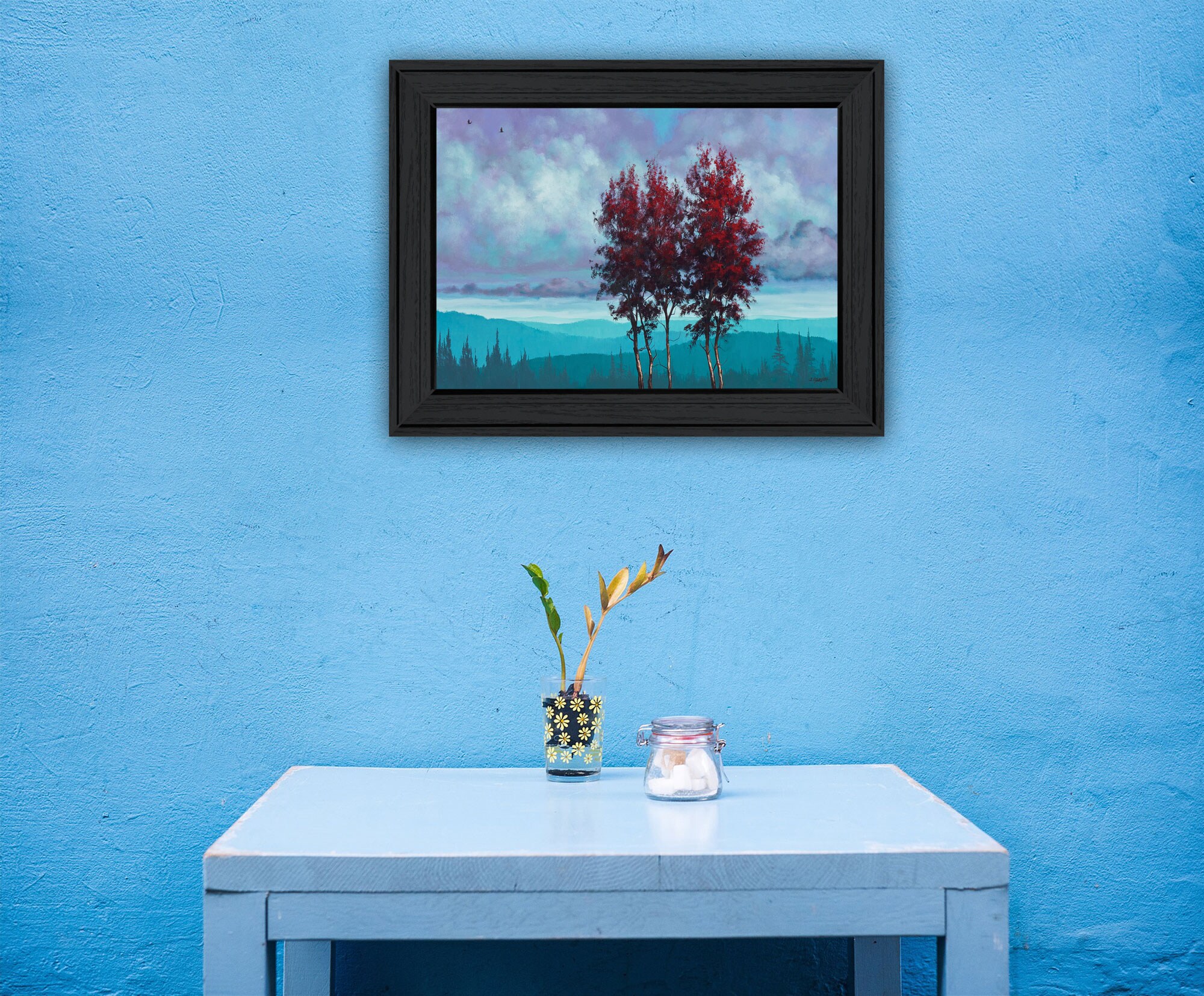 Trendy Decor 4U TGAR113-405 Wall-Art - View #2