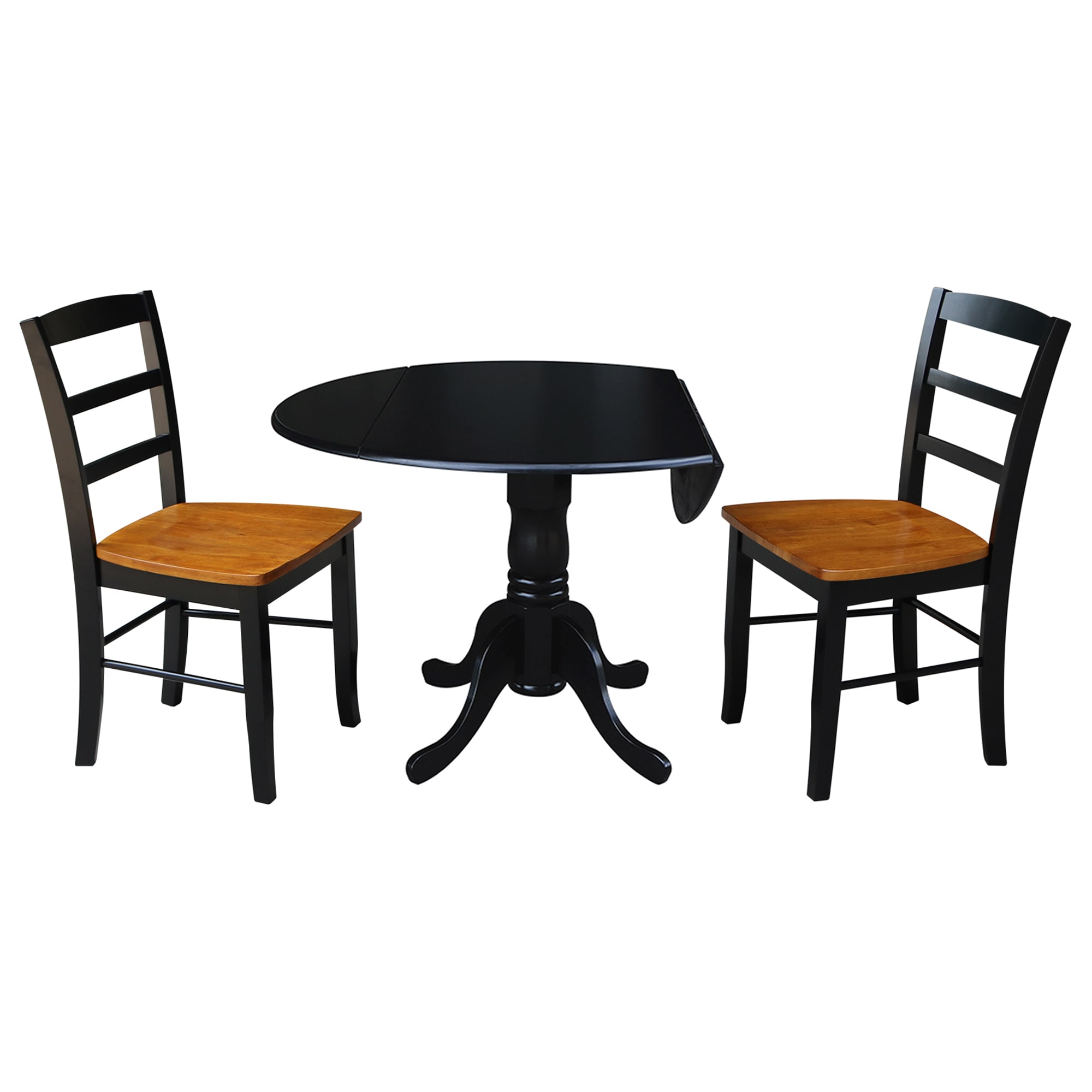 International Concepts K46-42DP-C57-2P Dining-Sets - View #3