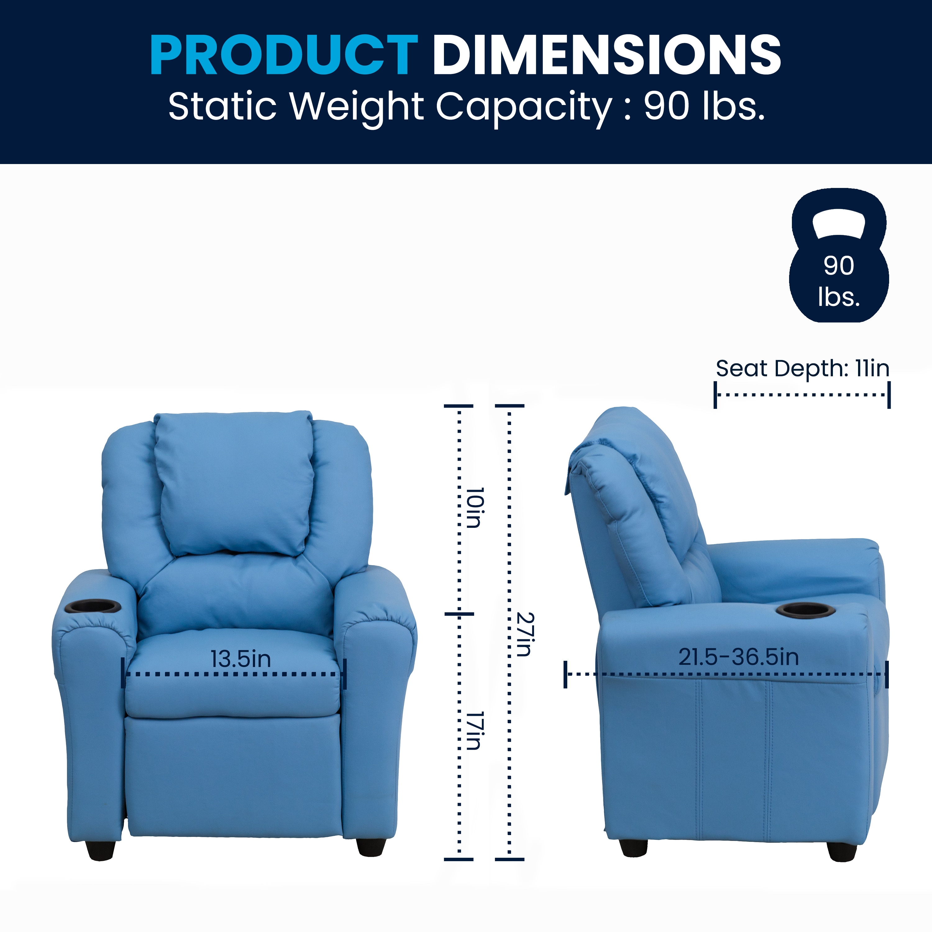 Flash Furniture 847254019057 Kids-Chairs - View #6