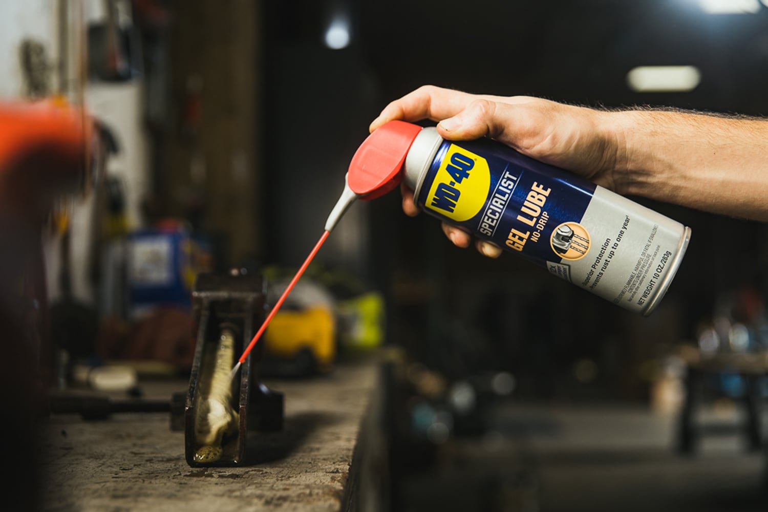 WD-40 SPECIALIST - Lubricants - Car Fluids & Chemicals - The Home