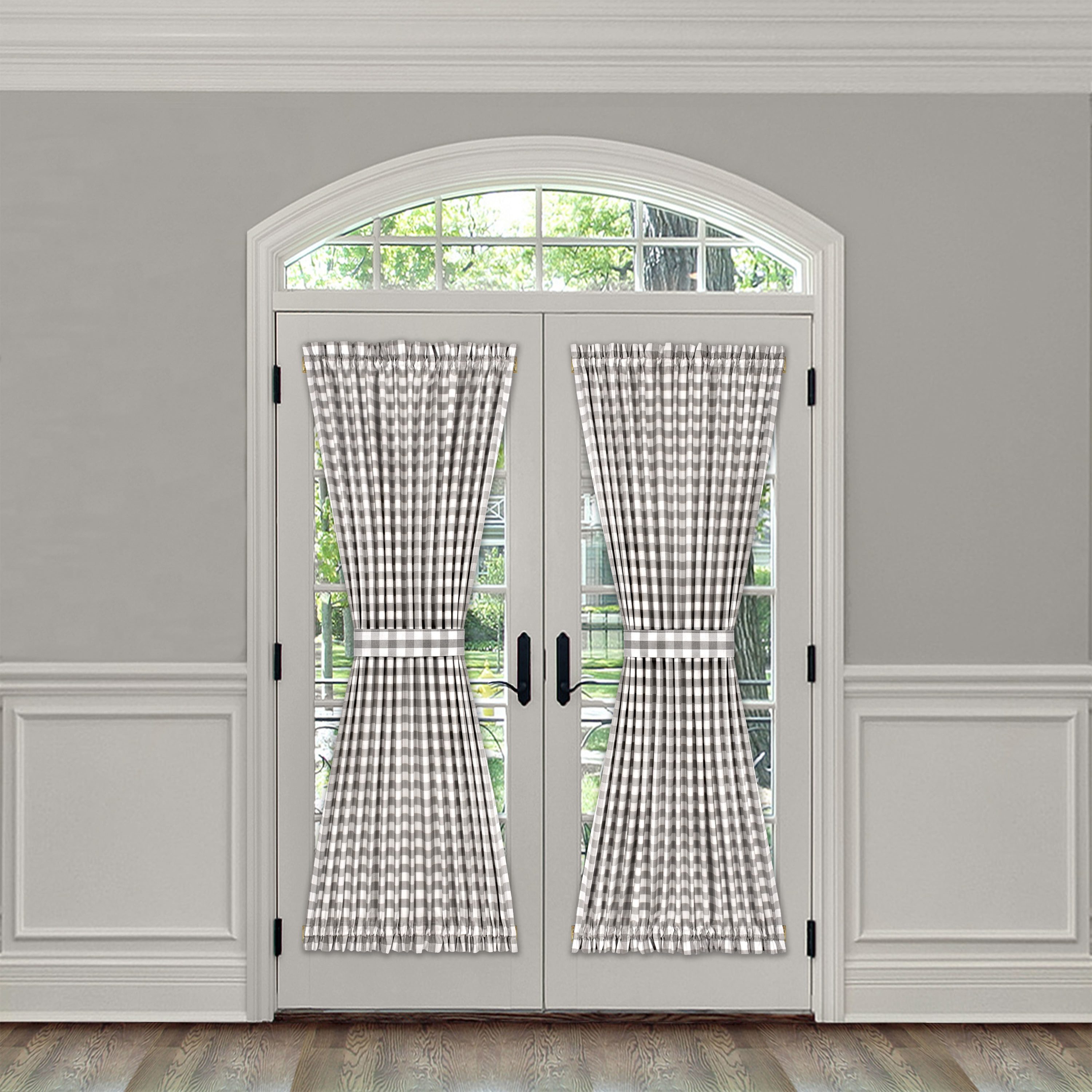 Achim BC54X72GY6 curtains - View #2