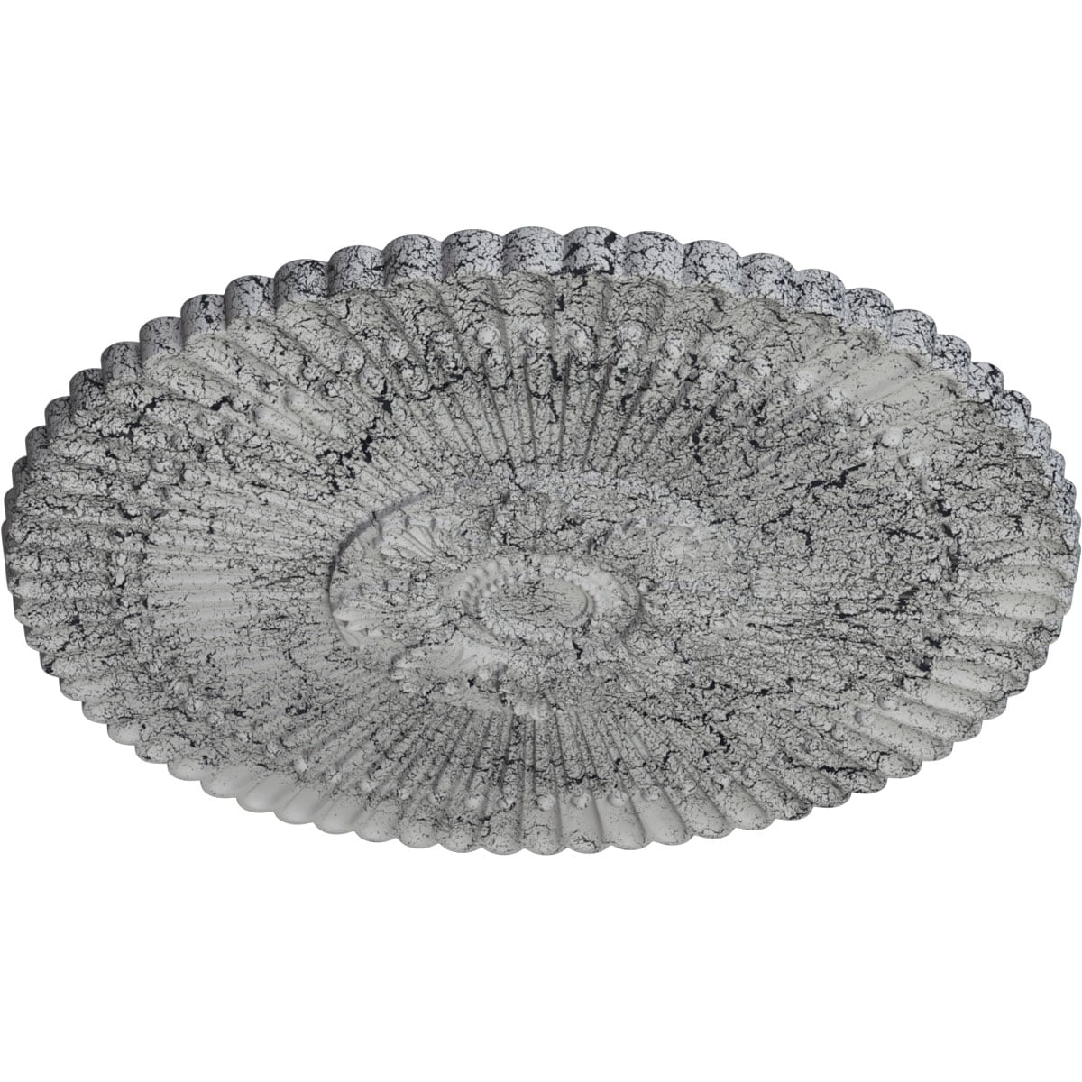 Ekena Millwork CM30NEUWC Ceiling-Medallions - View #2