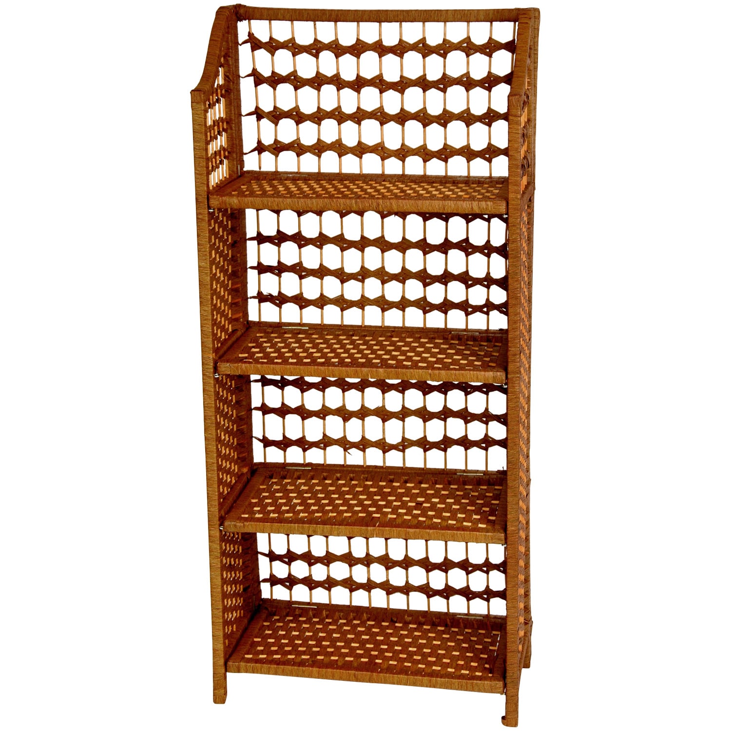 4 shelf on sale barrister bookcase