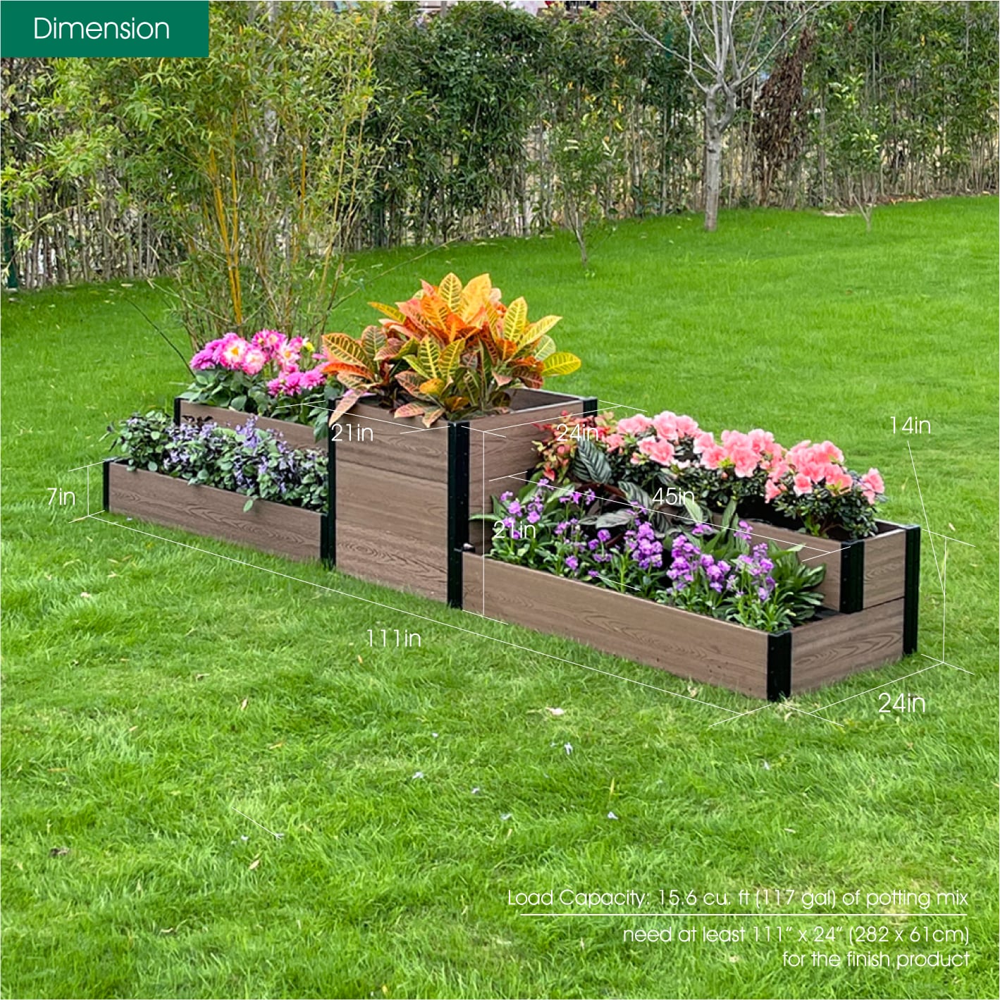 Everbloom K2221 Raised-Garden-Beds - View #6