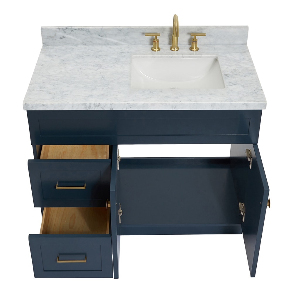 ARIEL F043SRCWRVOMNB Bath-Vanity-Combo - View #5