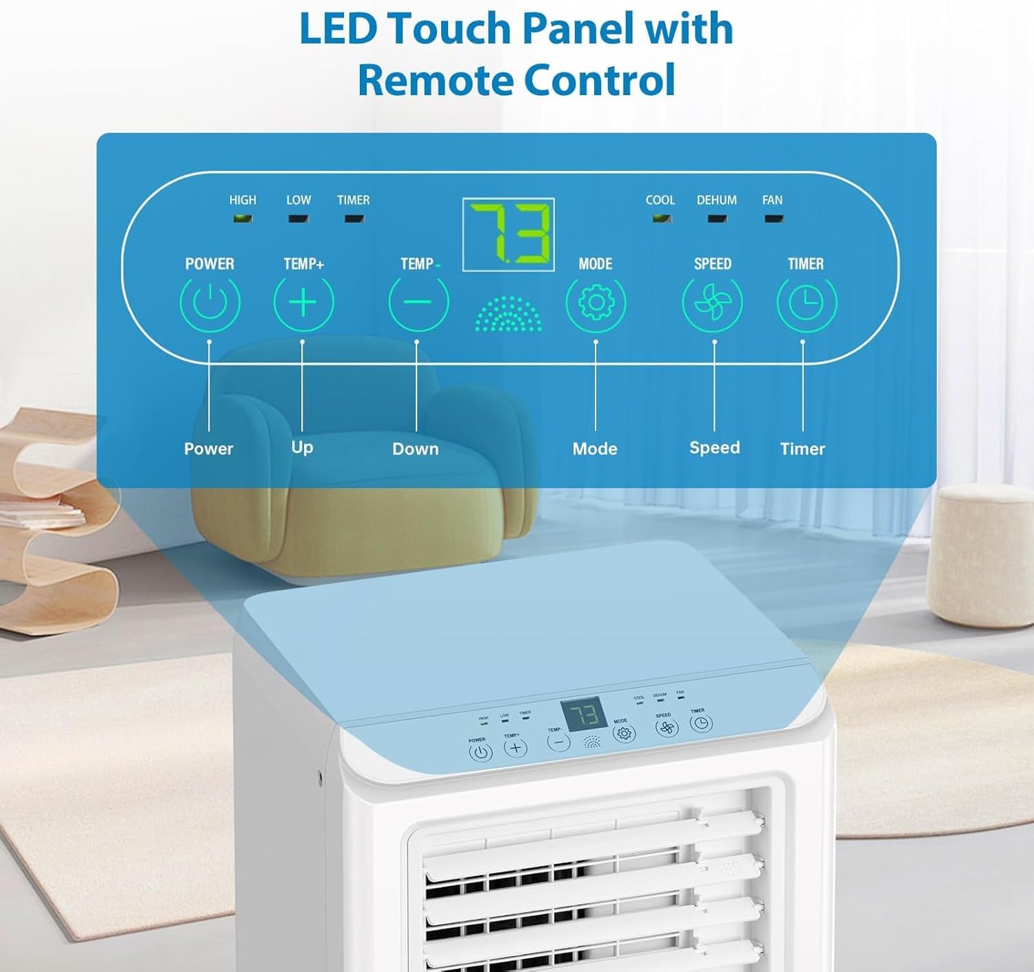 WhizMax PD-PHO-0UIH6H5J Portable-Air-Conditioners - View #3