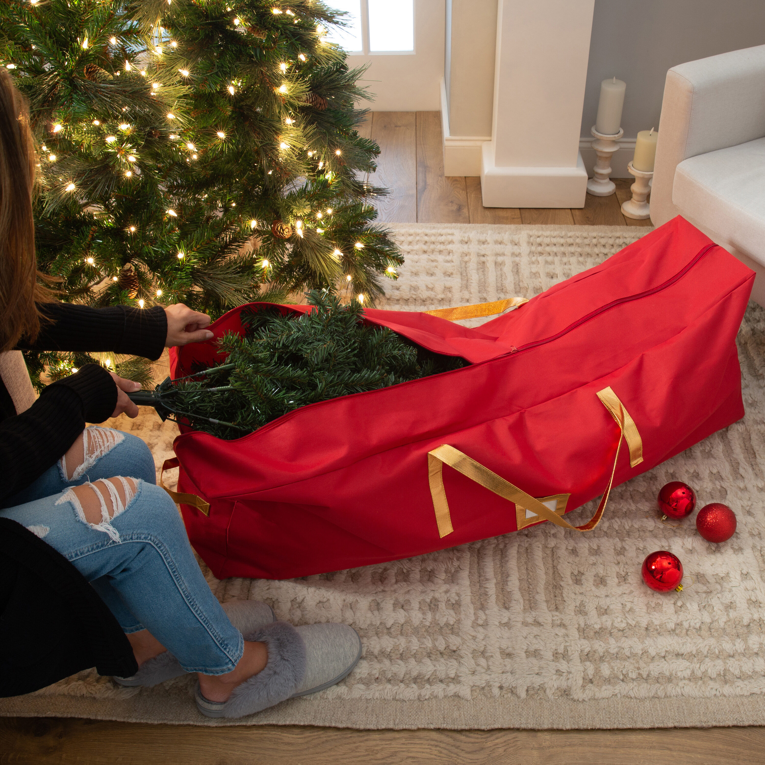 Simplify 9072 Christmas-Tree-Storage - View #7