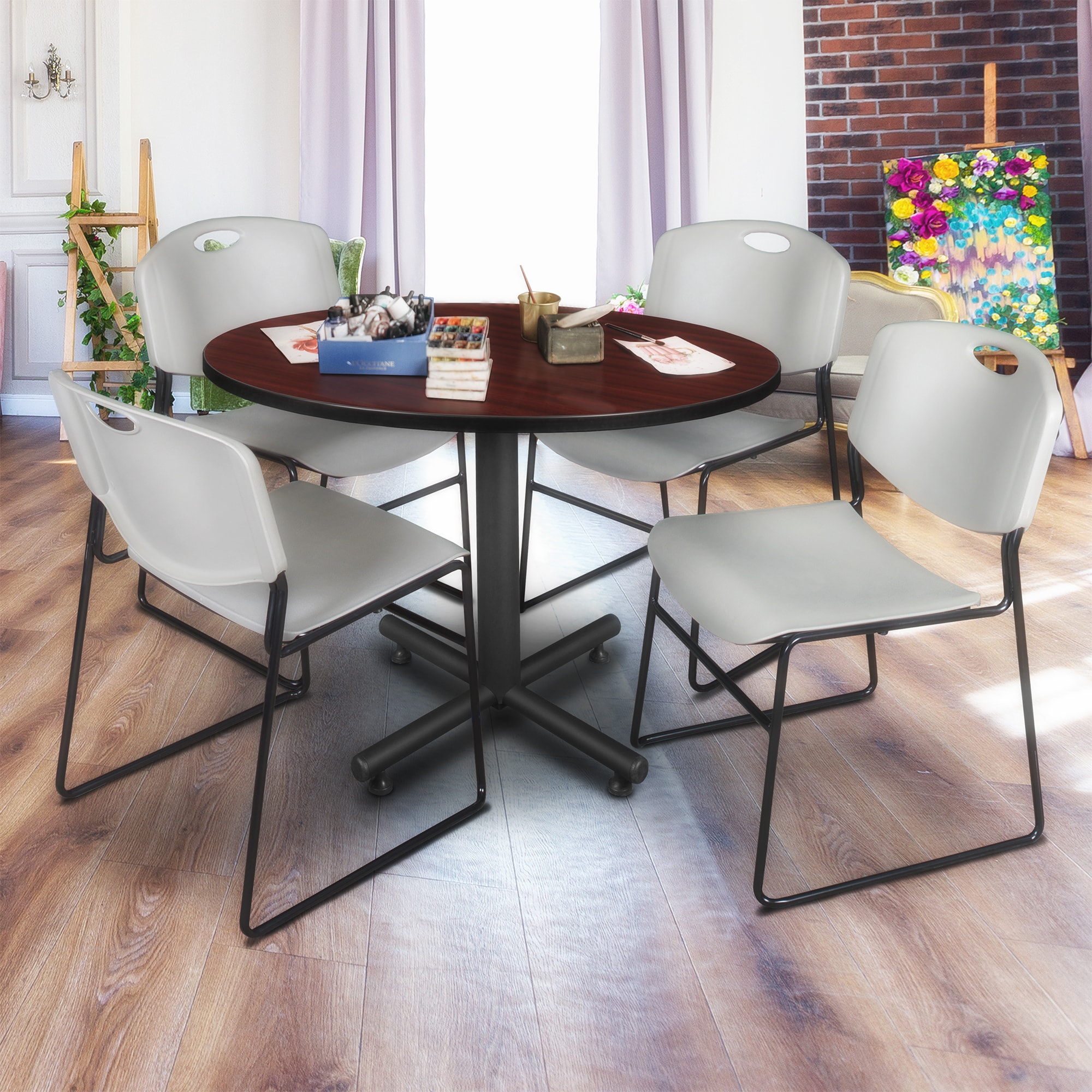 Regency TKB48RNDMH Dining-Sets - View #2