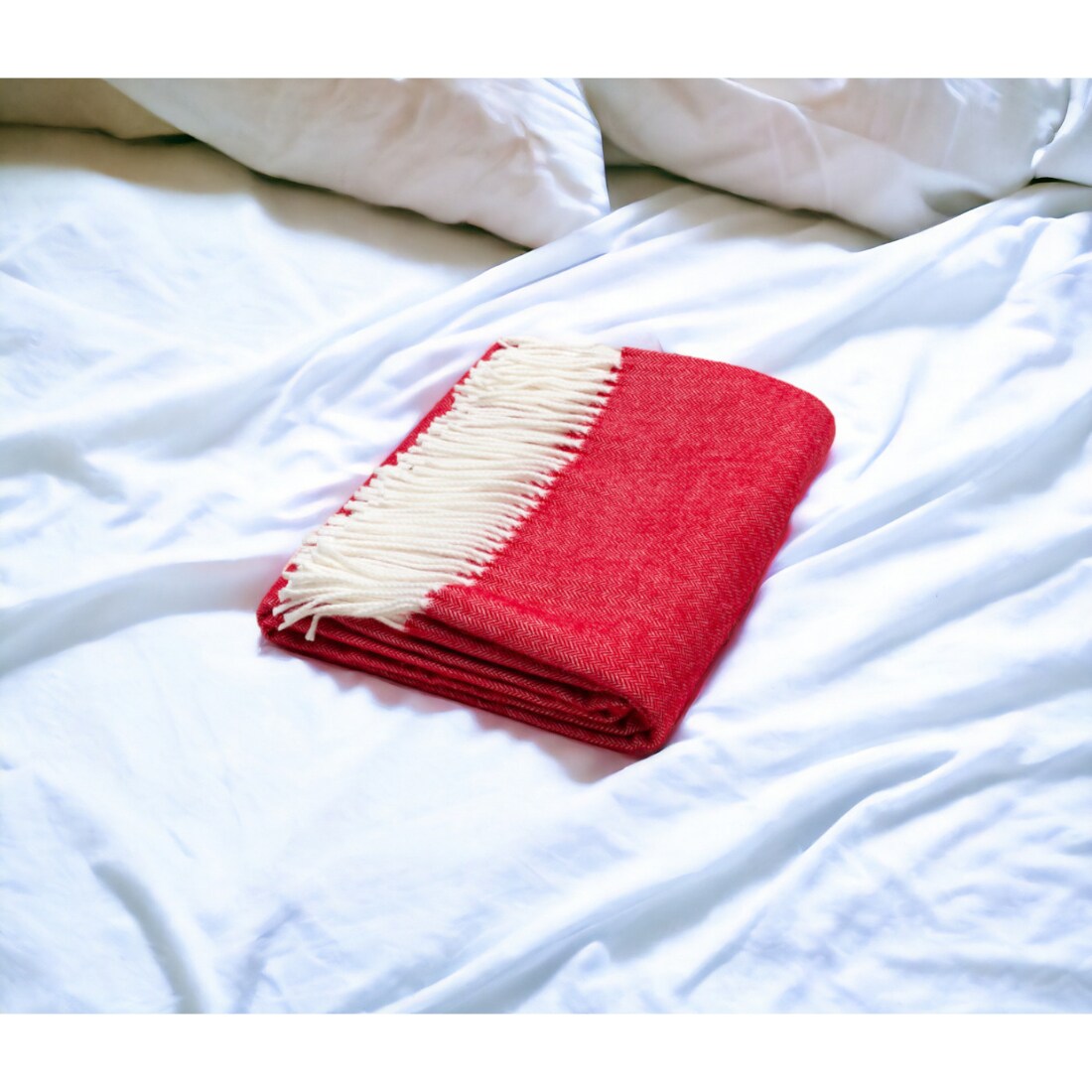 HomeRoots 4000475730 Blankets-And-Throws - View #2