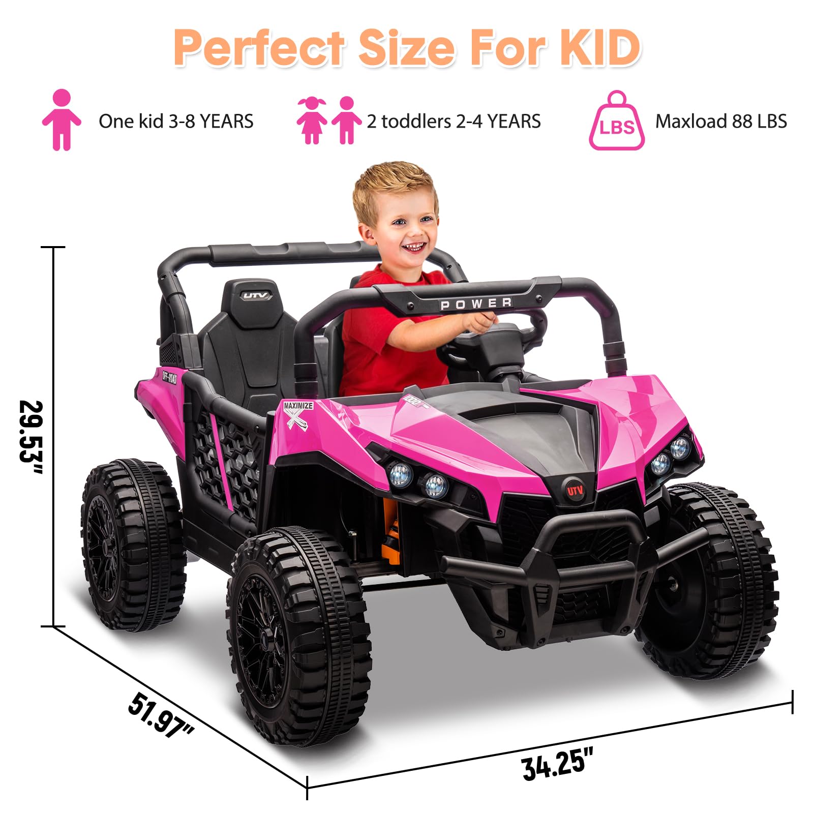 GarveeLife BVY-TC-0708574 Play-Toys - View #5