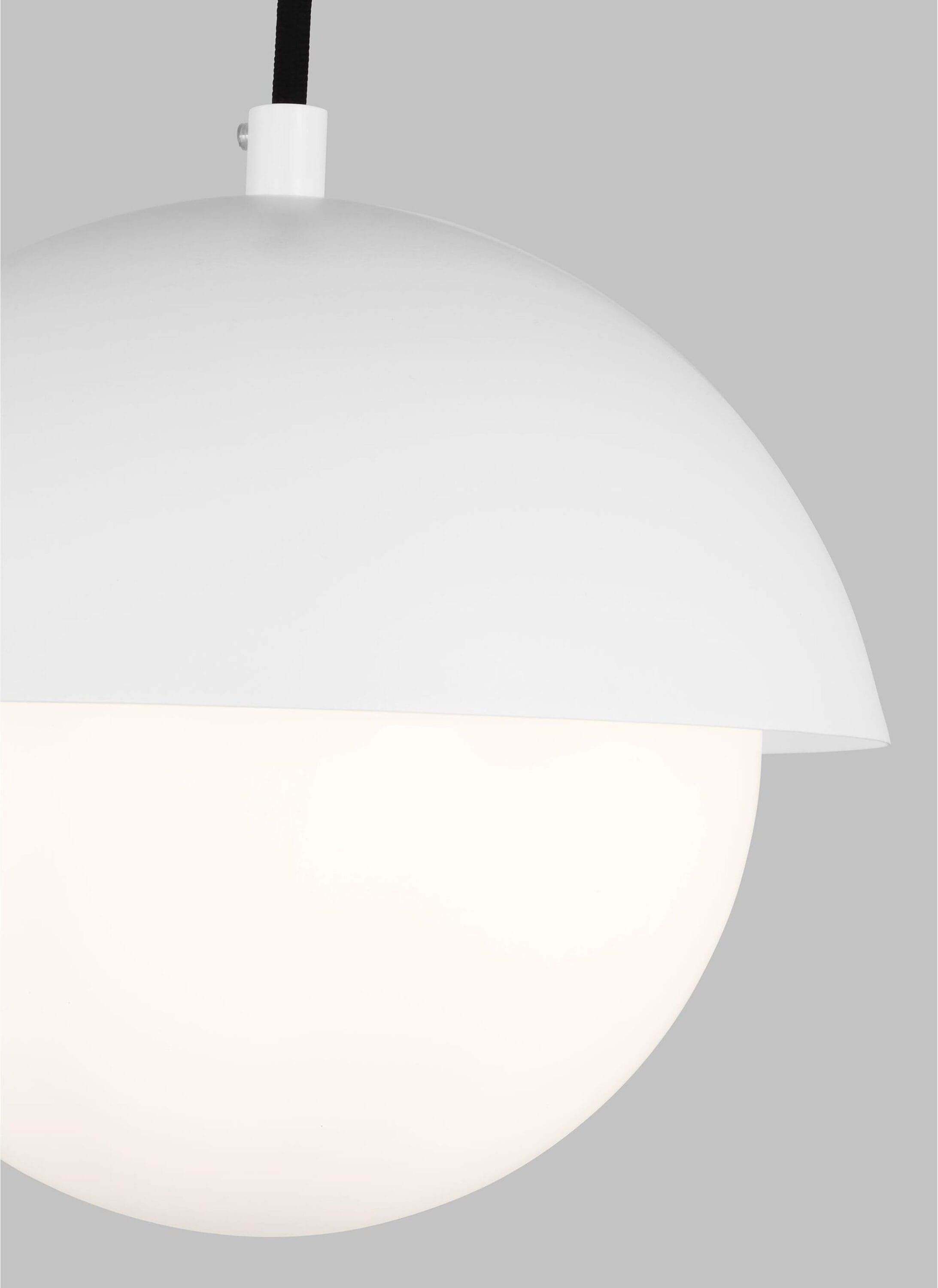 Scott Living DJP1021MWT Pendant-Lights - View #2