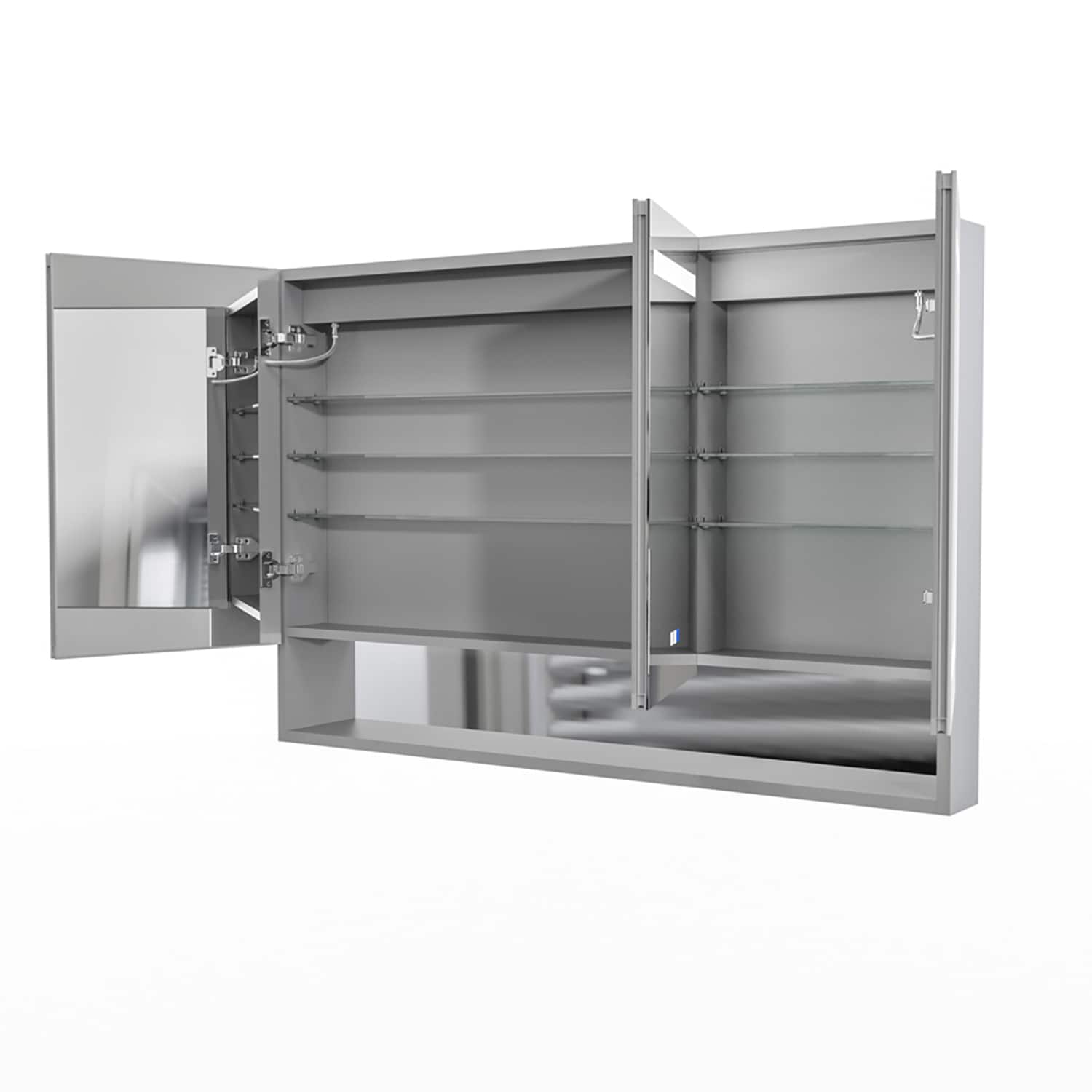waterpar WPLO-4832V5FX Bathroom-Medicine-Cabinets - View #15