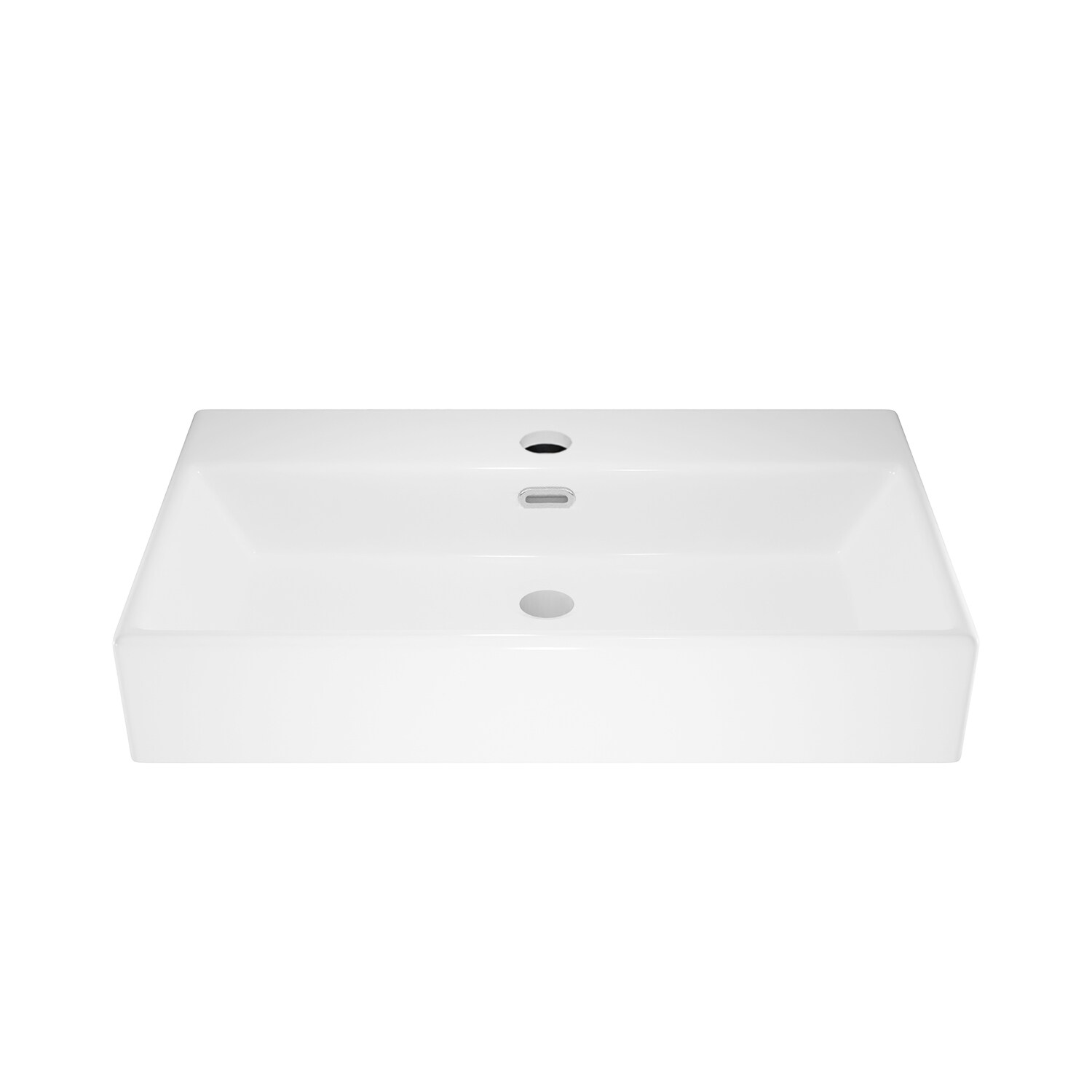WS Bath Collections QUATTRO 70.01 Bath-Sink - View #2