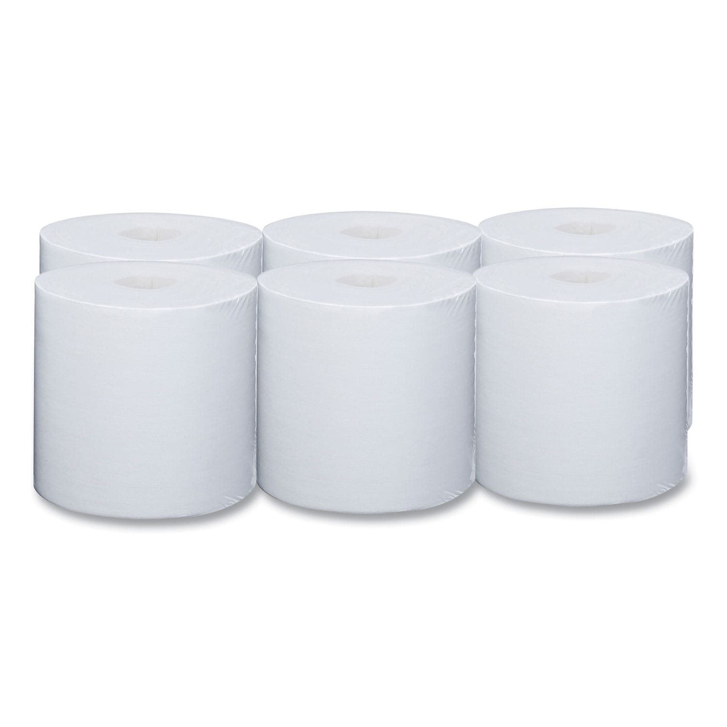 WYPALL ESNKCC06006 Power Clean Wipers for Solvents WetTask Customizable Wet Wiping System  Wipers Only  9 x 15  White  275 Roll  2 Rolls Carton