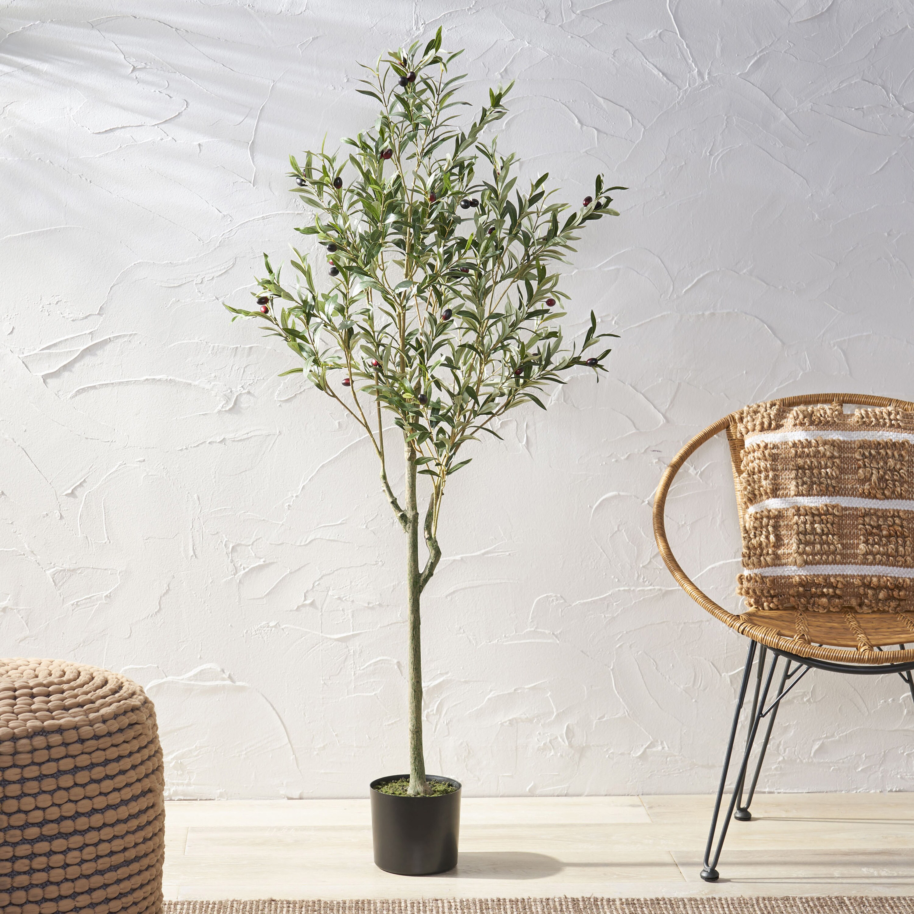 LUXEYARD DS-Y-YC-2136 Artificial-Plants-Trees - View #3