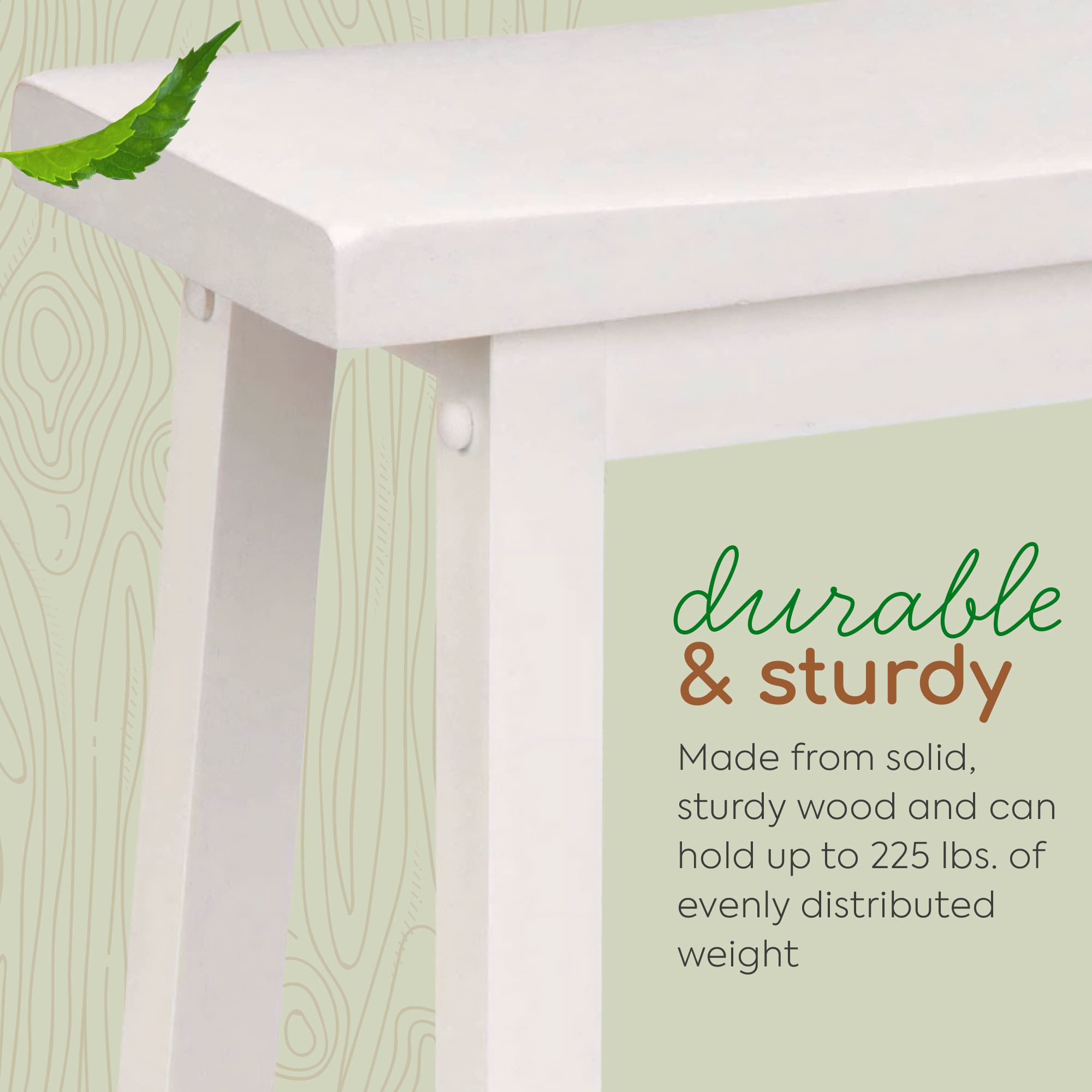 PJ Wood 304524 stools - View #4