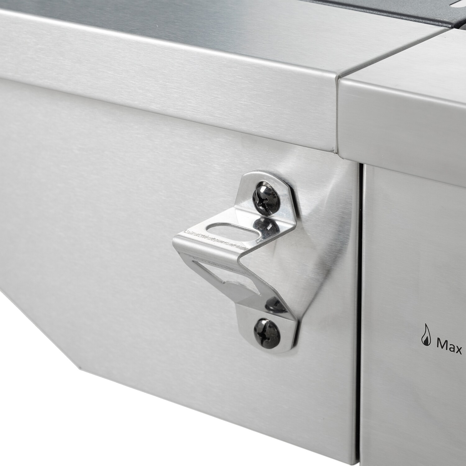 SINOFURN SYC230001SL Gas-Grill - View #12