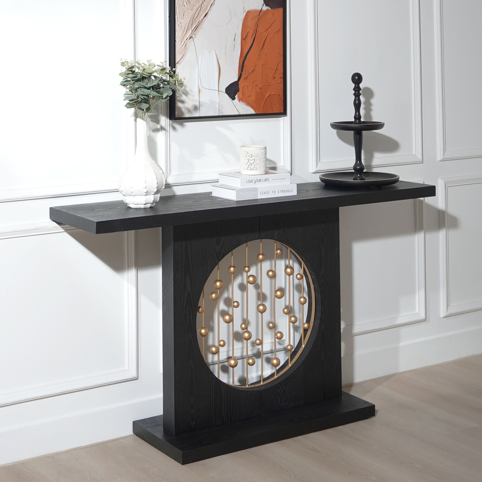 Vynxaria LS0505-272970745 Console-Sofa-Tables - View #3