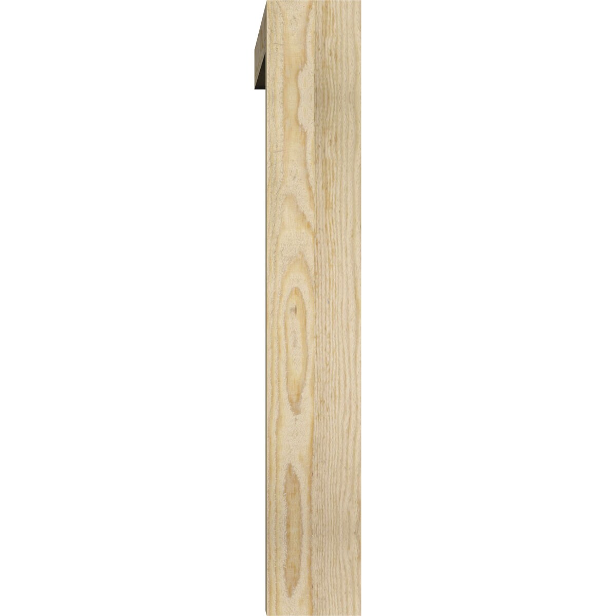 Ekena Millwork 1464021 Exterior-Brackets-Braces - View #4