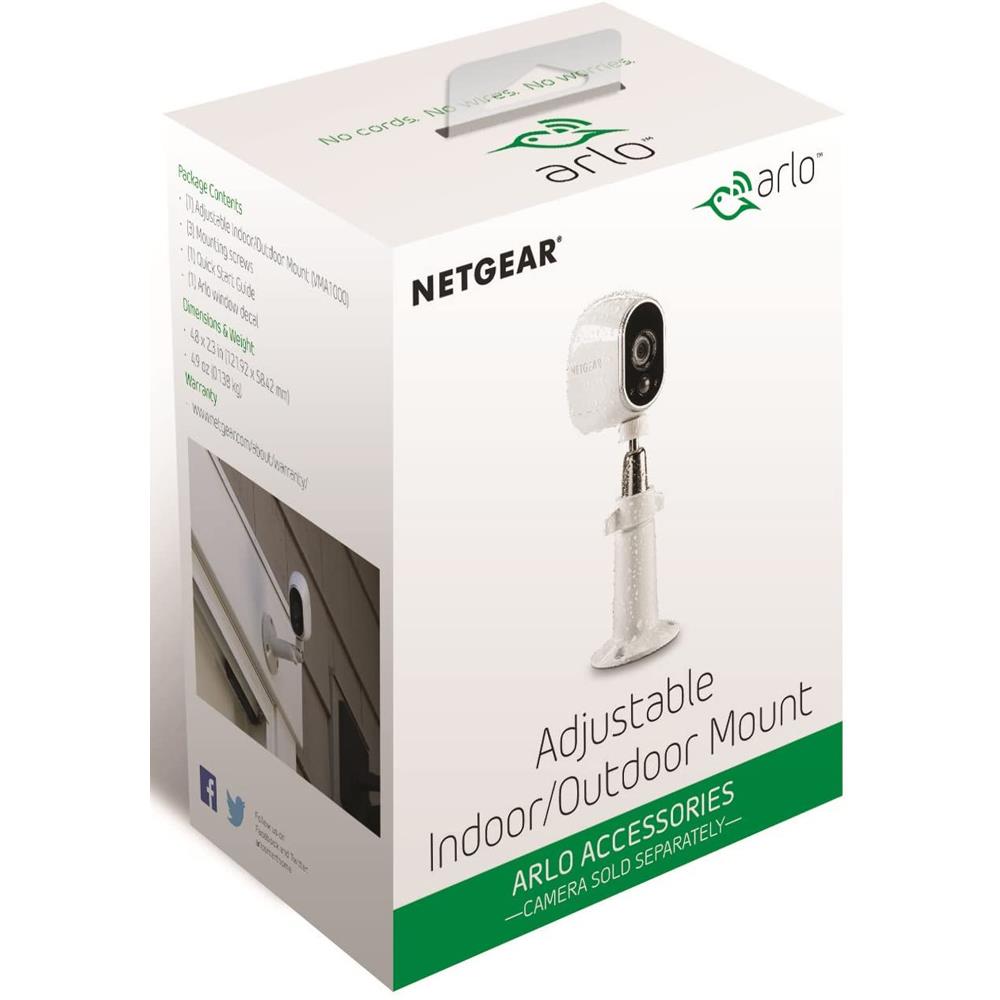 Arlo VMA1000-10000S Security-Cameras - View #3