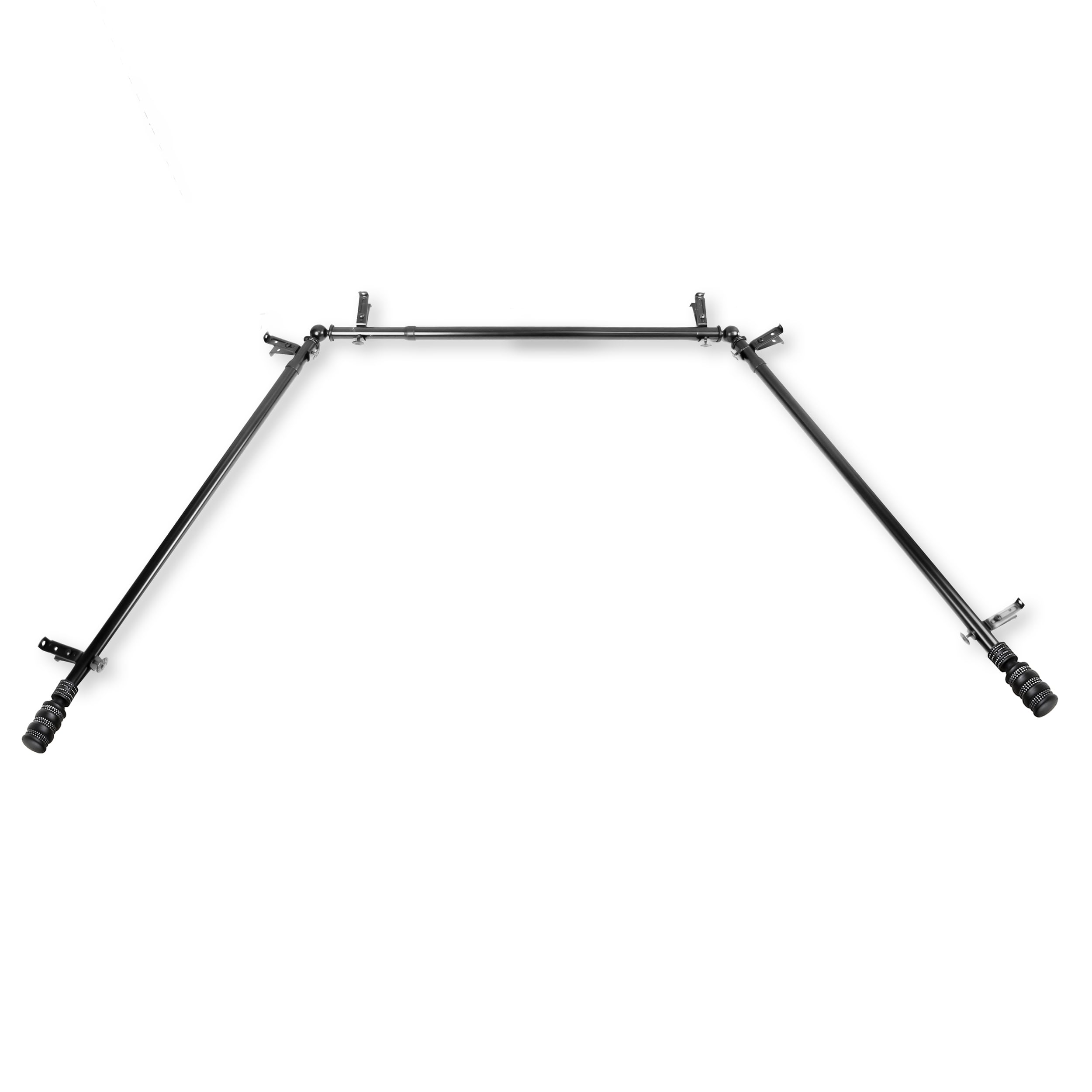 Hart & Harlow L-ABAY-09-2 Curtain-Rods - View #2