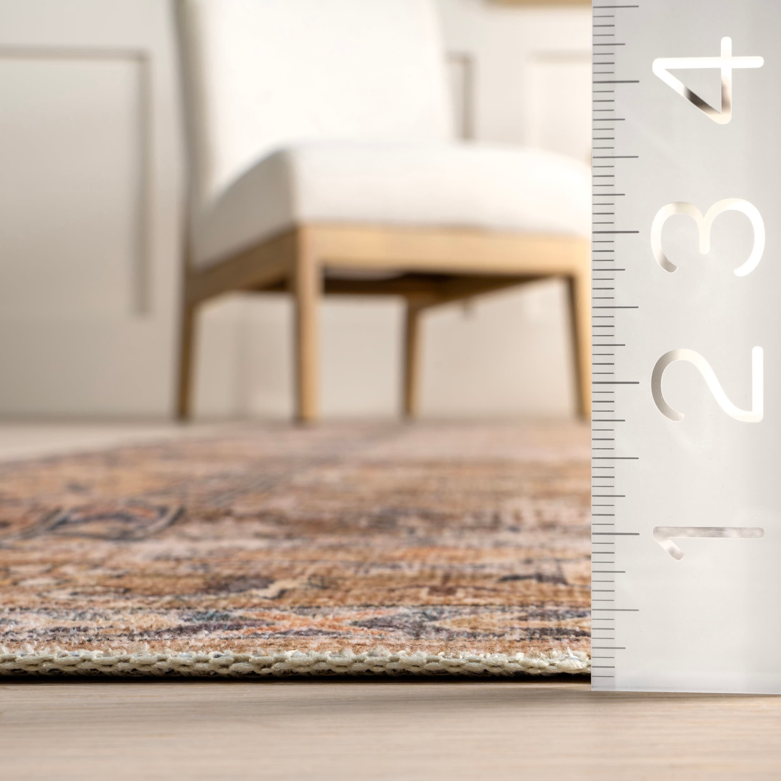 nuLOOM BIRV39A-406 rugs - View #3