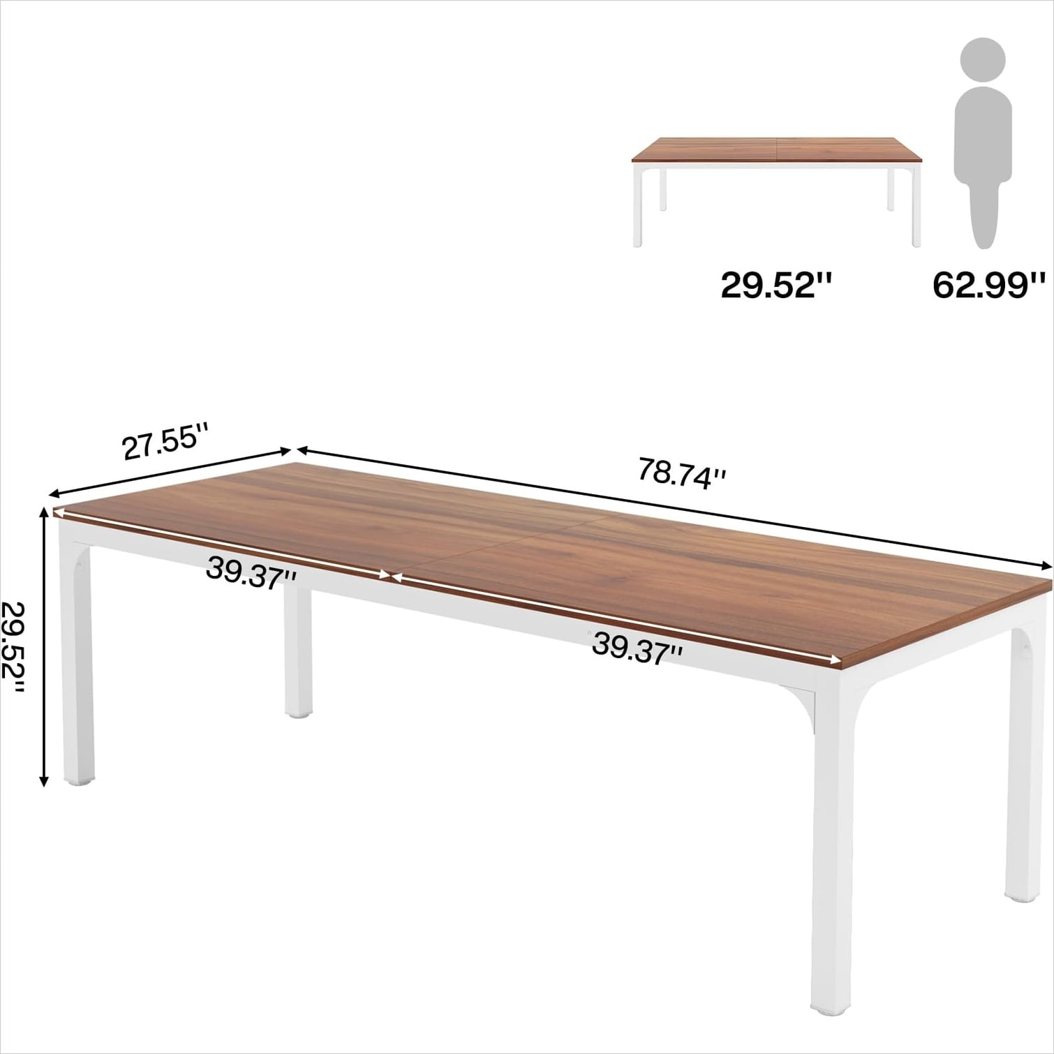 SunJet H2SGH7M7PDCN desks - View #6
