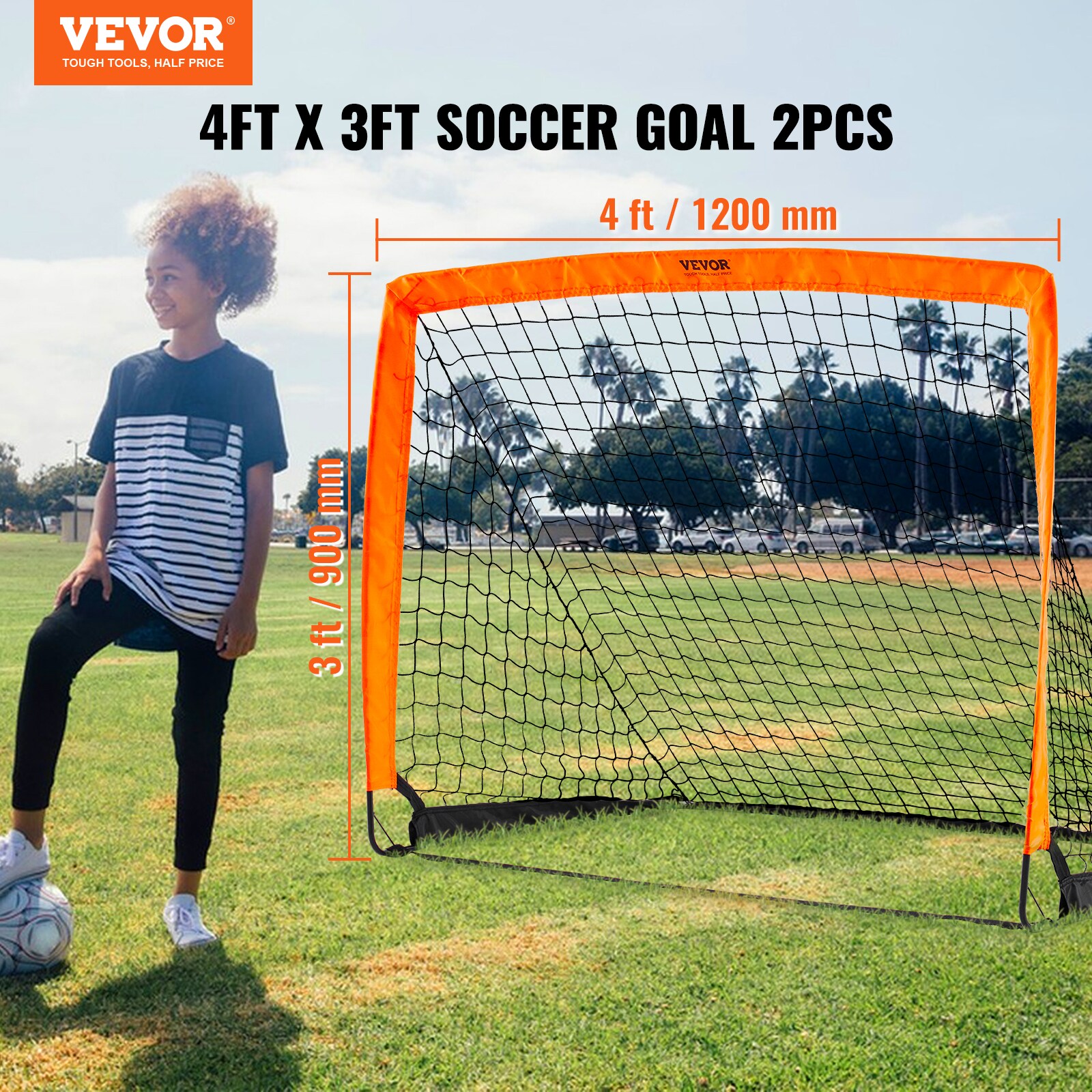 VEVOR BXGZQMTZW2J4IXVWLV0 Sports-Equipment - View #3