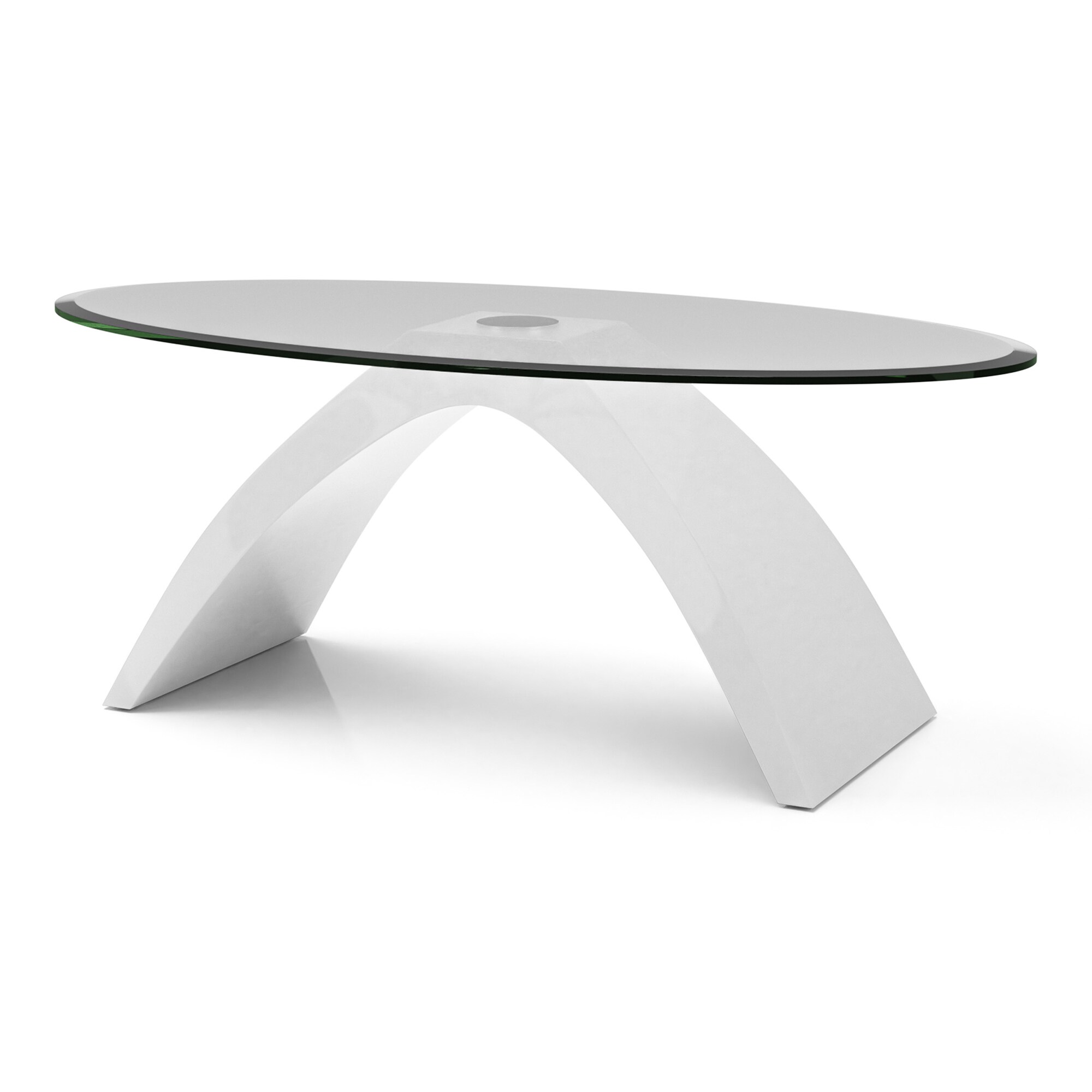 Furniture of America IDF-4042WH-2PC Accent-Table-Sets - View #5