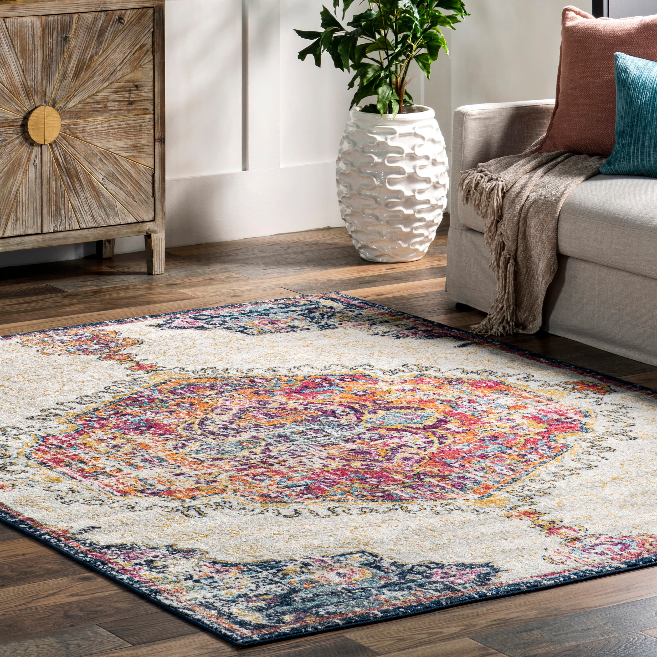 nuLOOM RZBD63A-R404 rugs - View #9