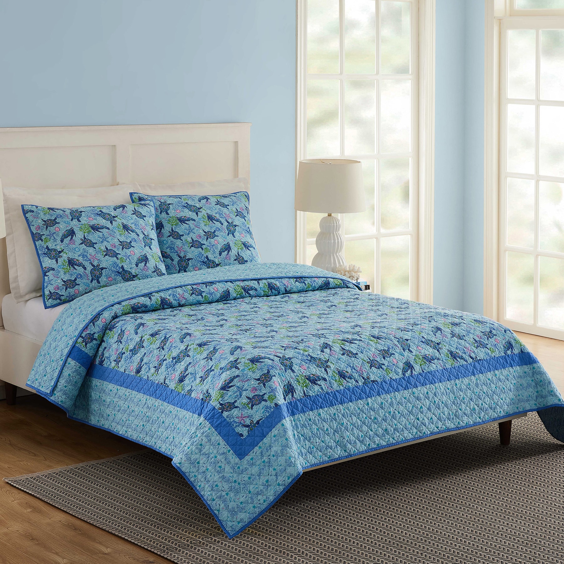 Vera Bradley A035122BLNDS bedding - View #6