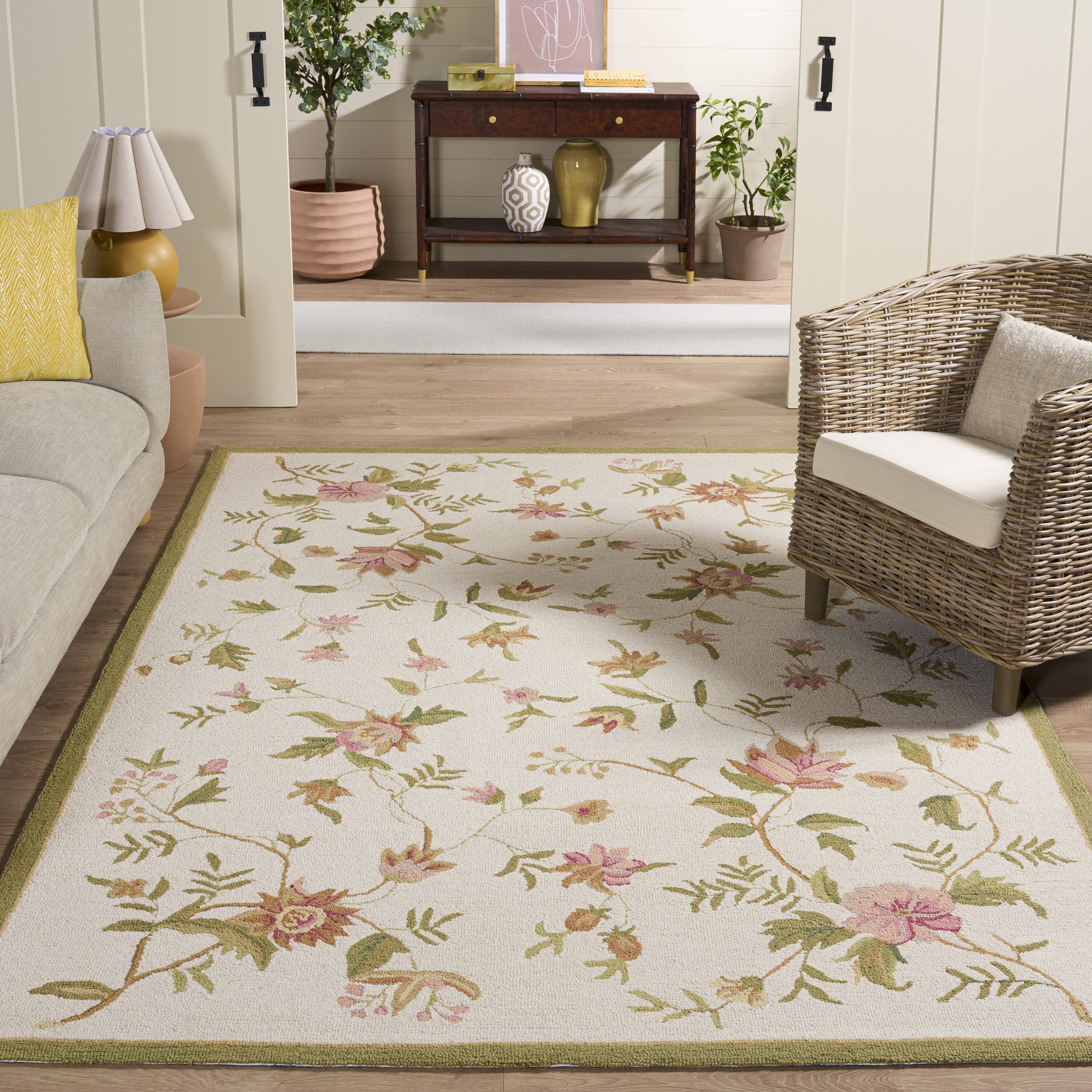 Safavieh HK263A-68 rugs - View #12