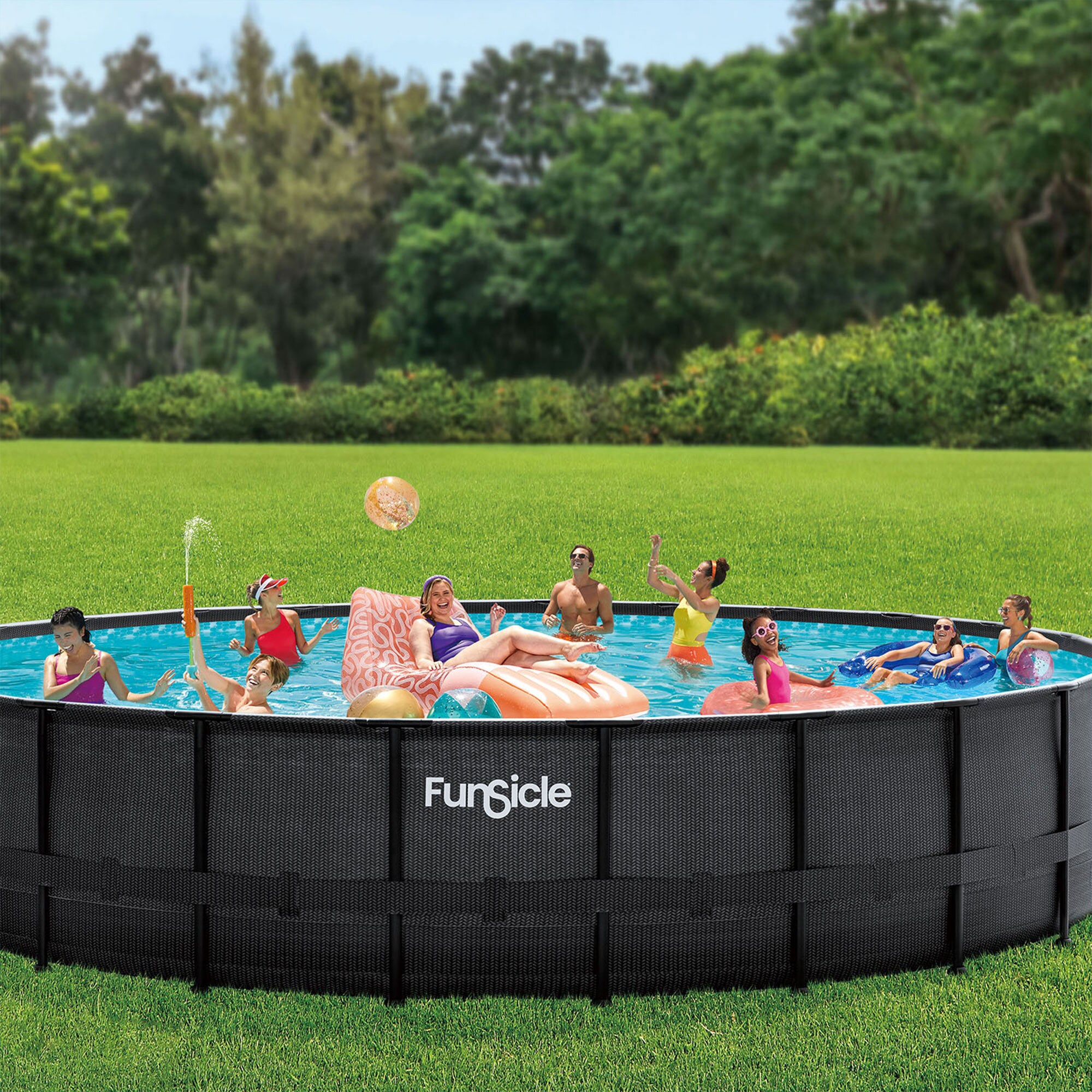 Funsicle 325066 Above-Ground-Pools - View #2