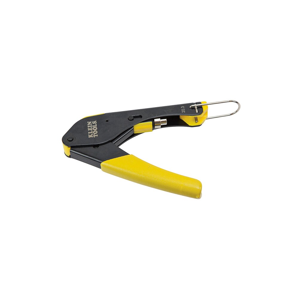 Klein Tools VDV212008SEN Wire-Strippers-Crimpers-Cutters - View #6