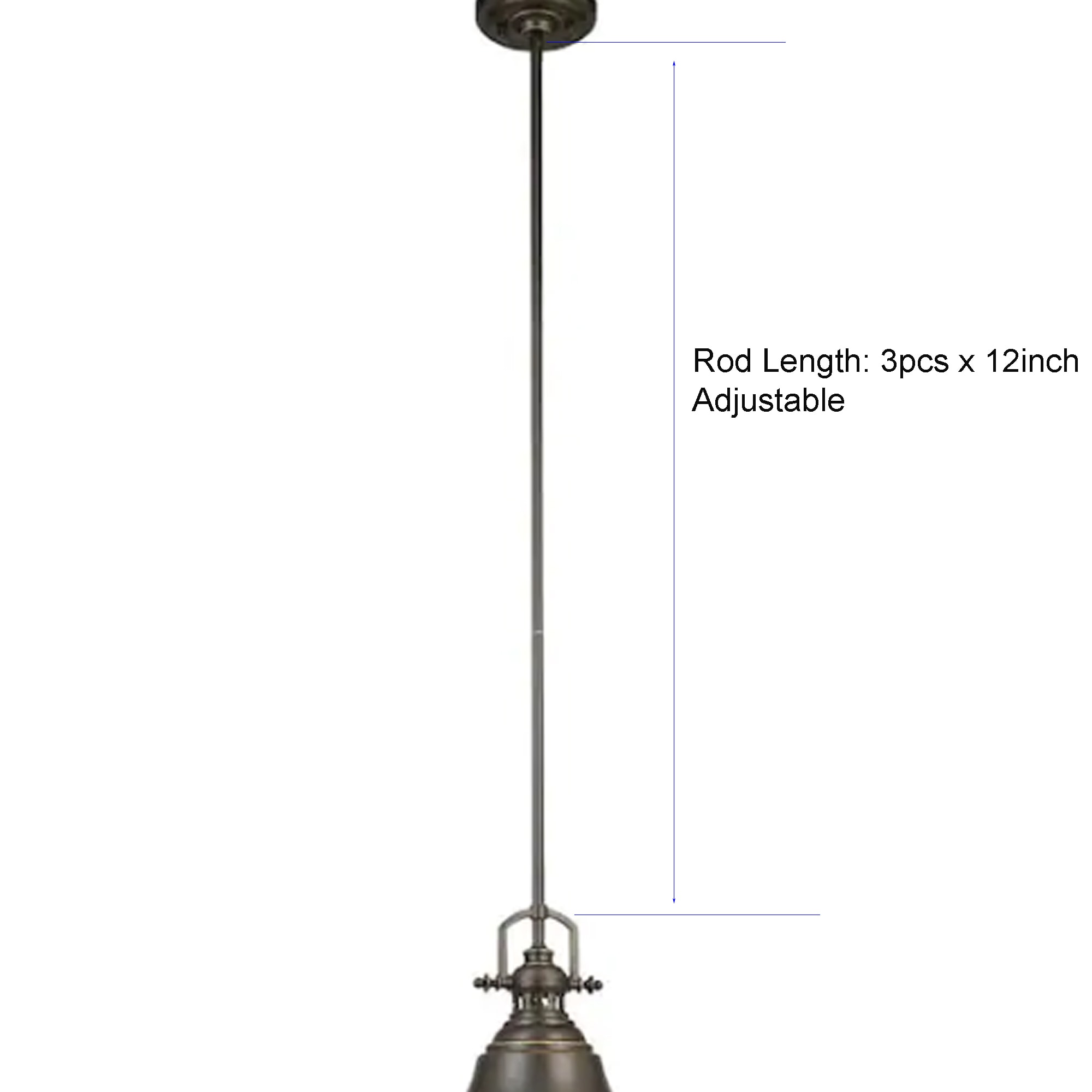 allen + roth HSO0991A Pendant-Lights - View #9