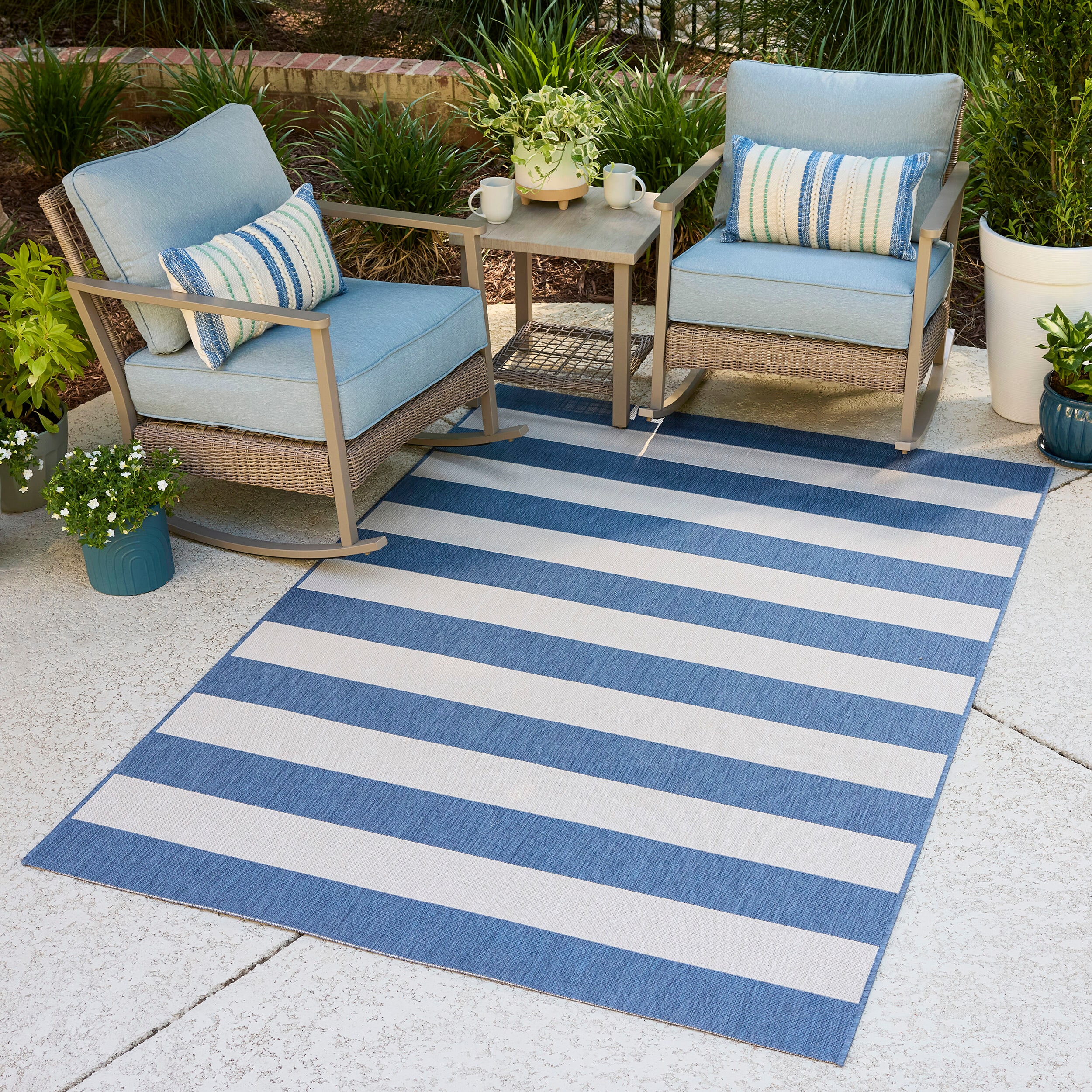 allen + roth 3097870 rugs - View #2