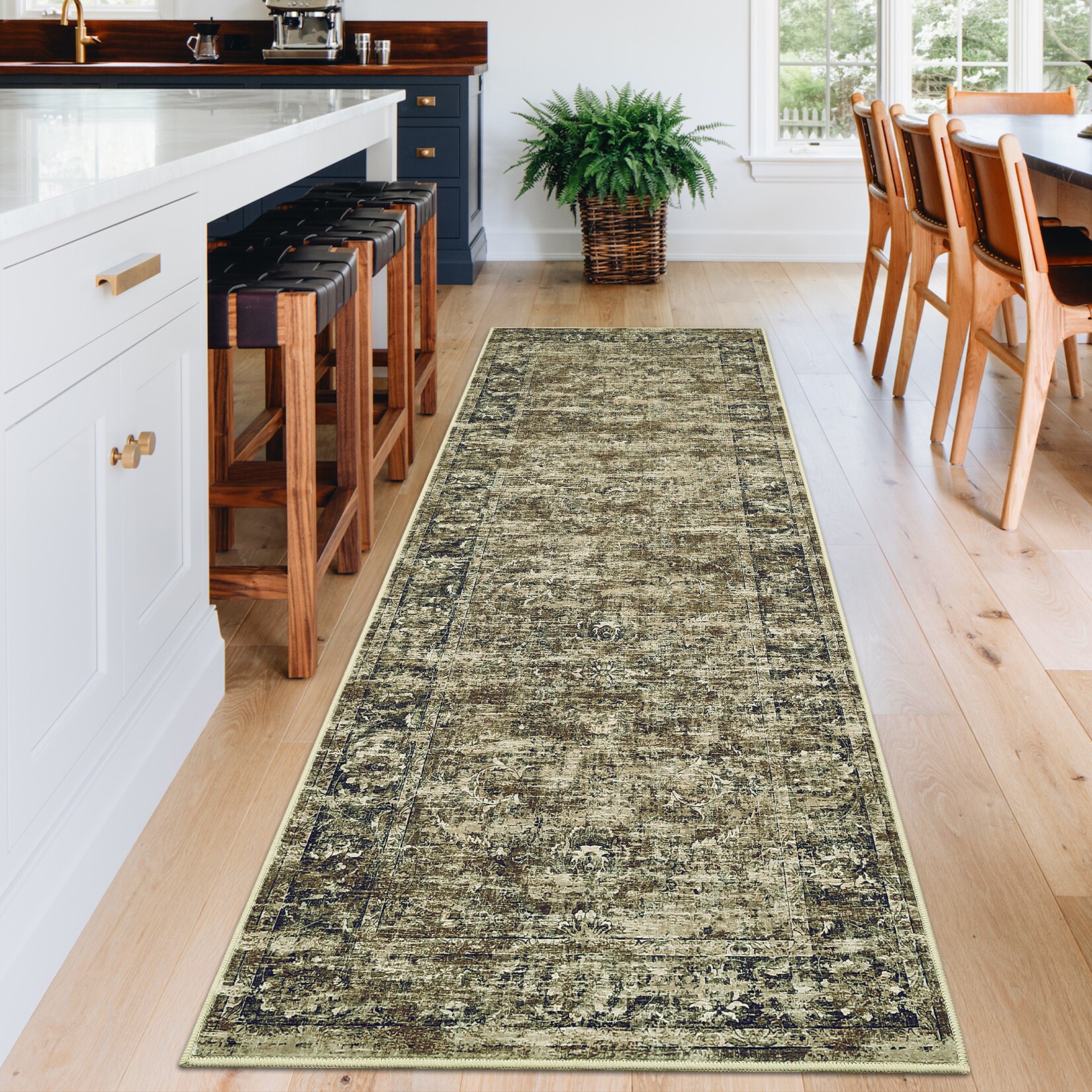 Qeetex SUNNY-PHK-35PLDTXK rugs - View #5