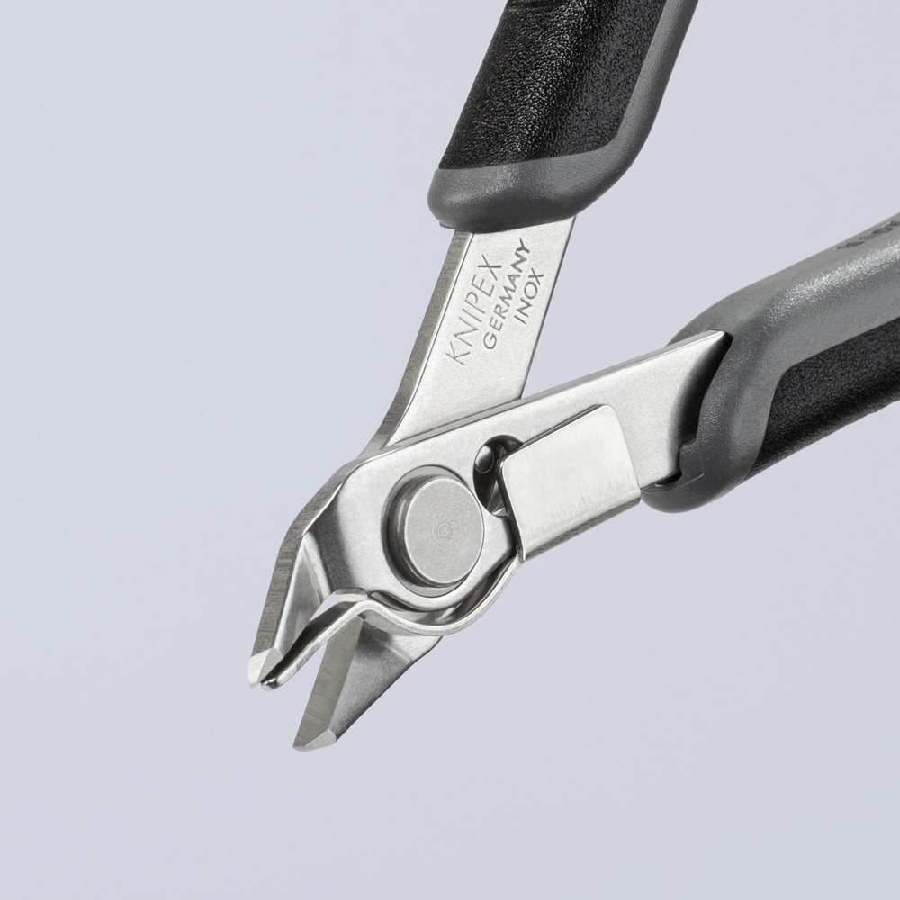 KNIPEX 78 13 125 ESD sidecutters - View #4