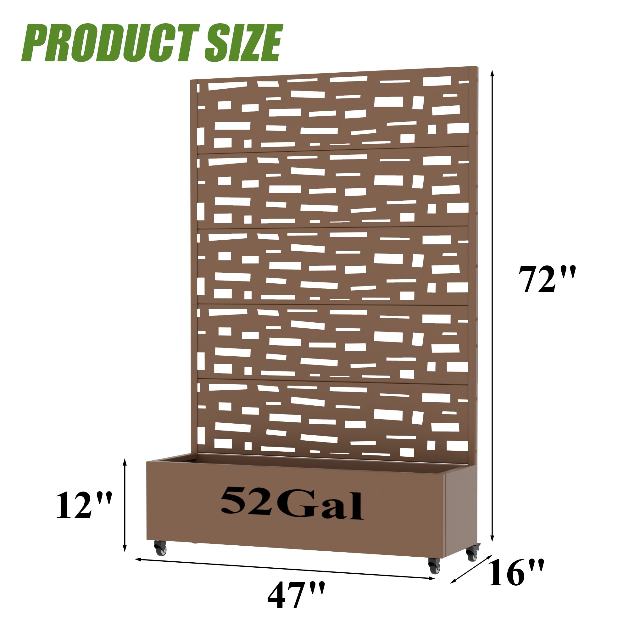 Dovelina LS0103-611313 Raised-Planter-Boxes - View #5