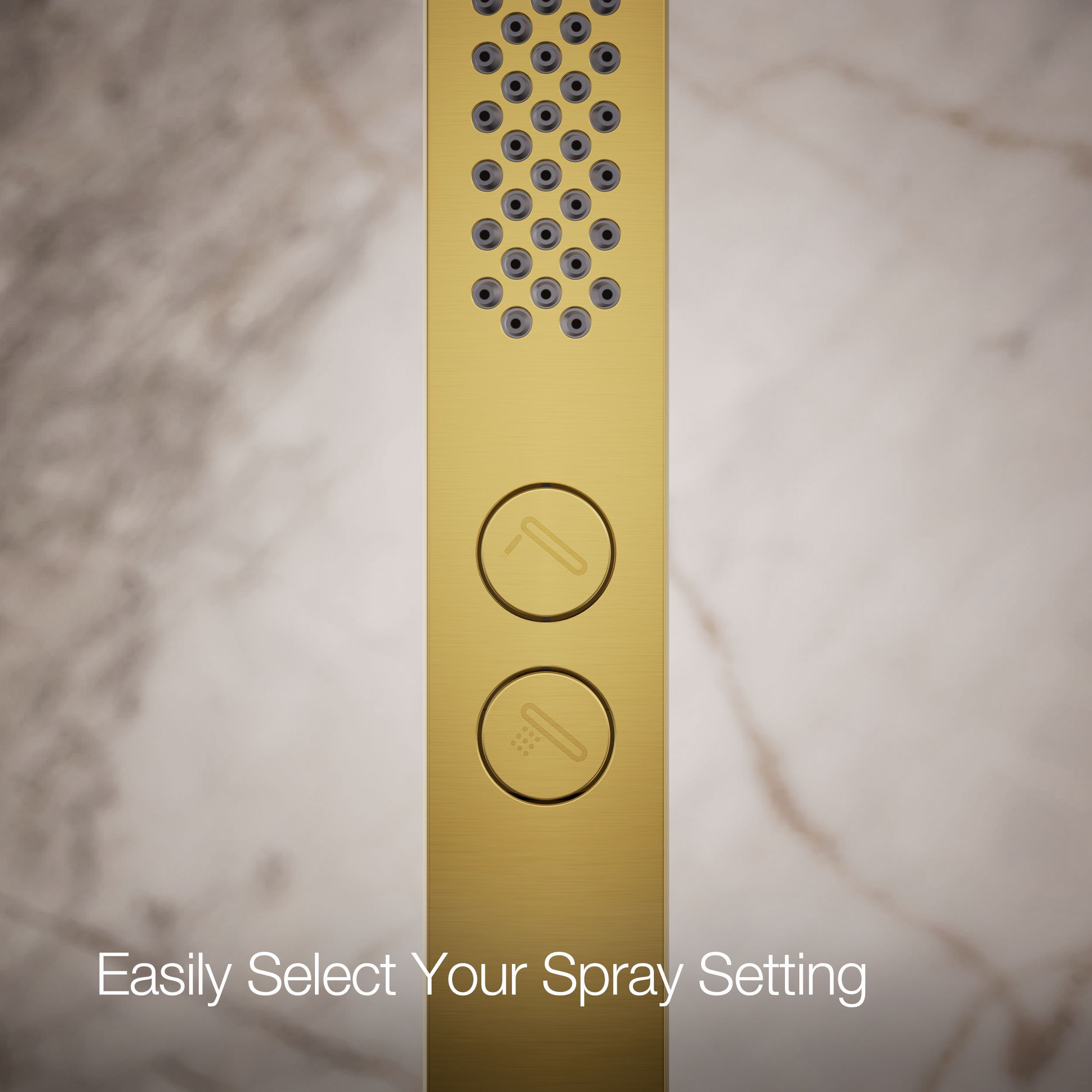 KOHLER K-13695-G-BL Fixed-Showerhead - View #6