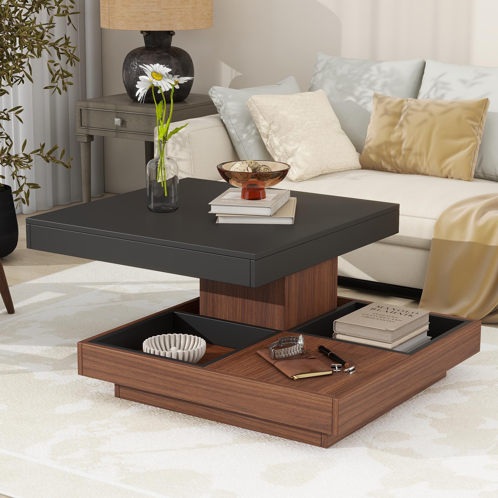 Bayfeve BF-91981B-IN Coffee-Tables - View #2